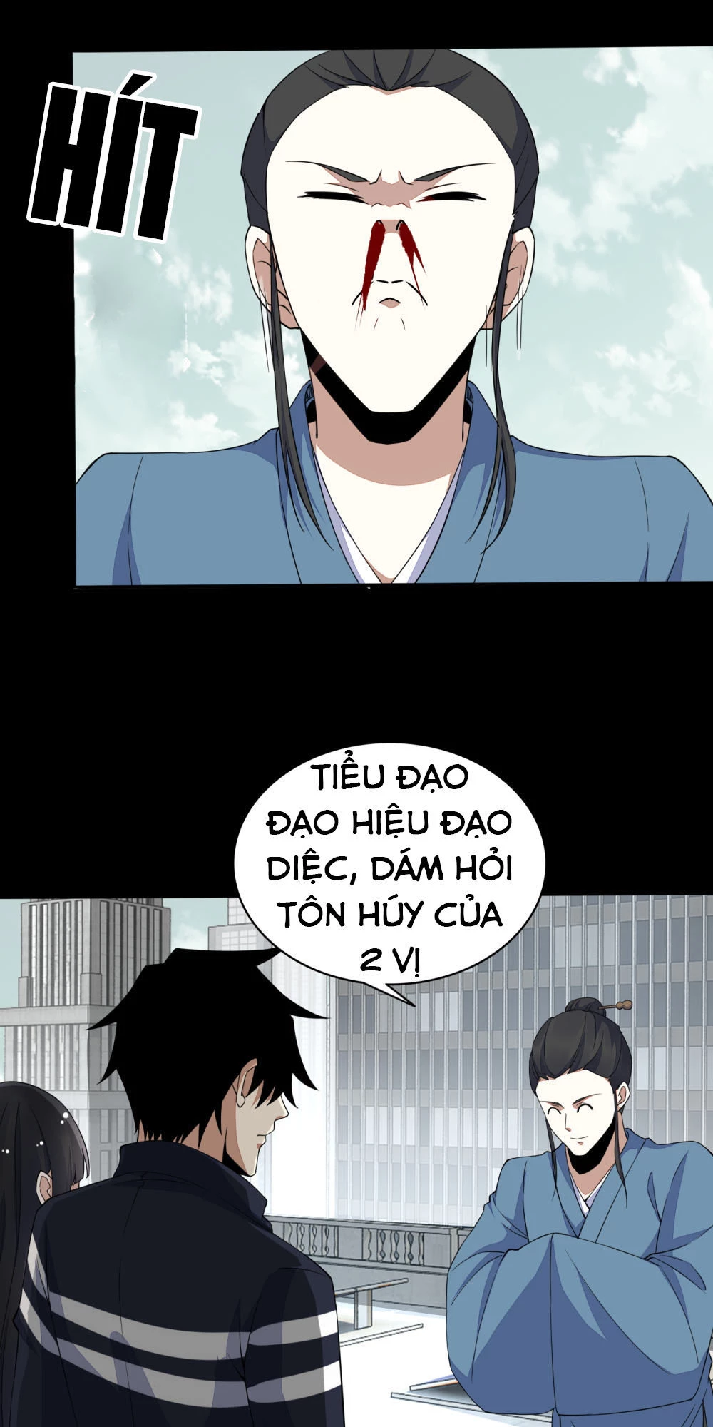 Mạt Thế Vi Vương Chapter 81 - 21