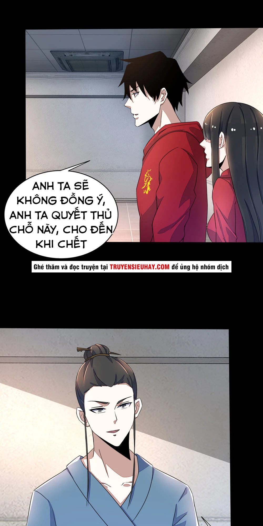 Mạt Thế Vi Vương Chapter 84 - 9