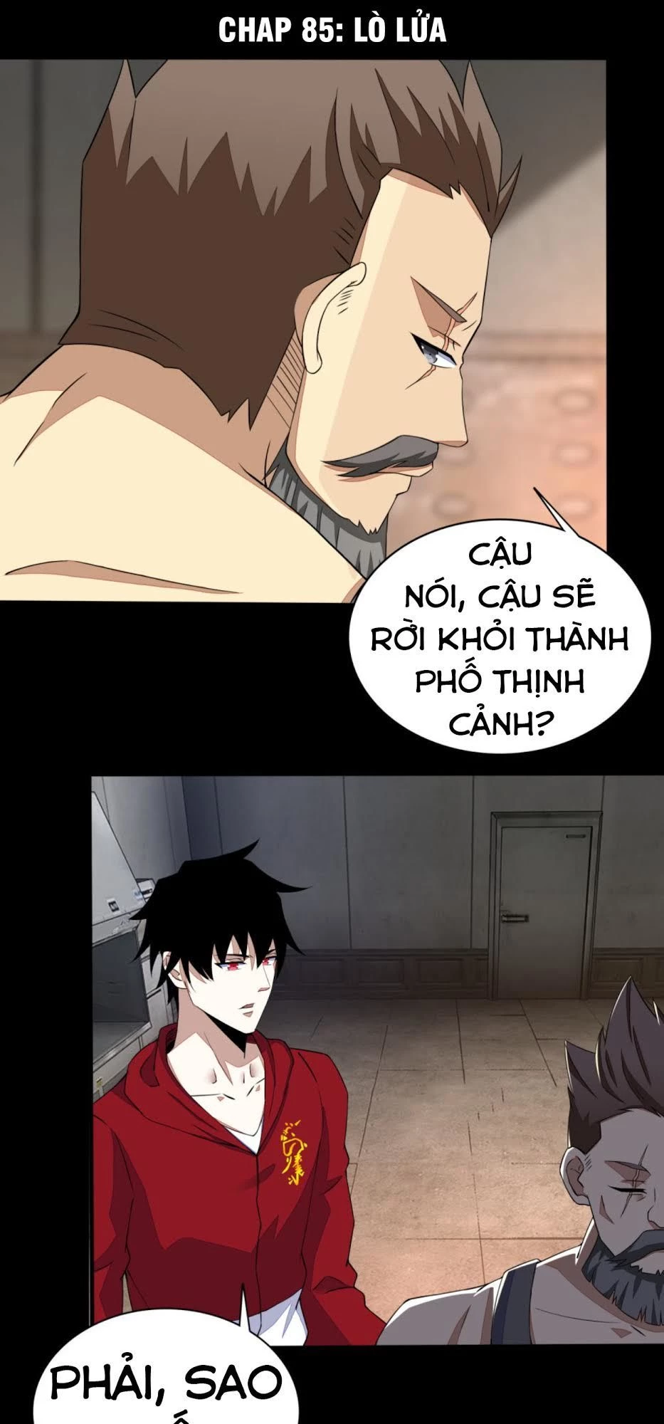 Mạt Thế Vi Vương Chapter 85 - 1