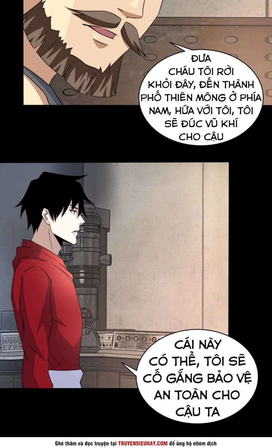 Mạt Thế Vi Vương Chapter 85 - 4