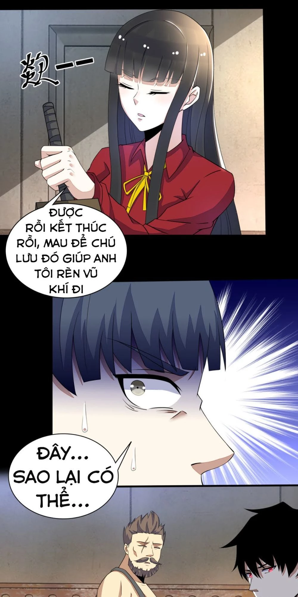 Mạt Thế Vi Vương Chapter 85 - 7