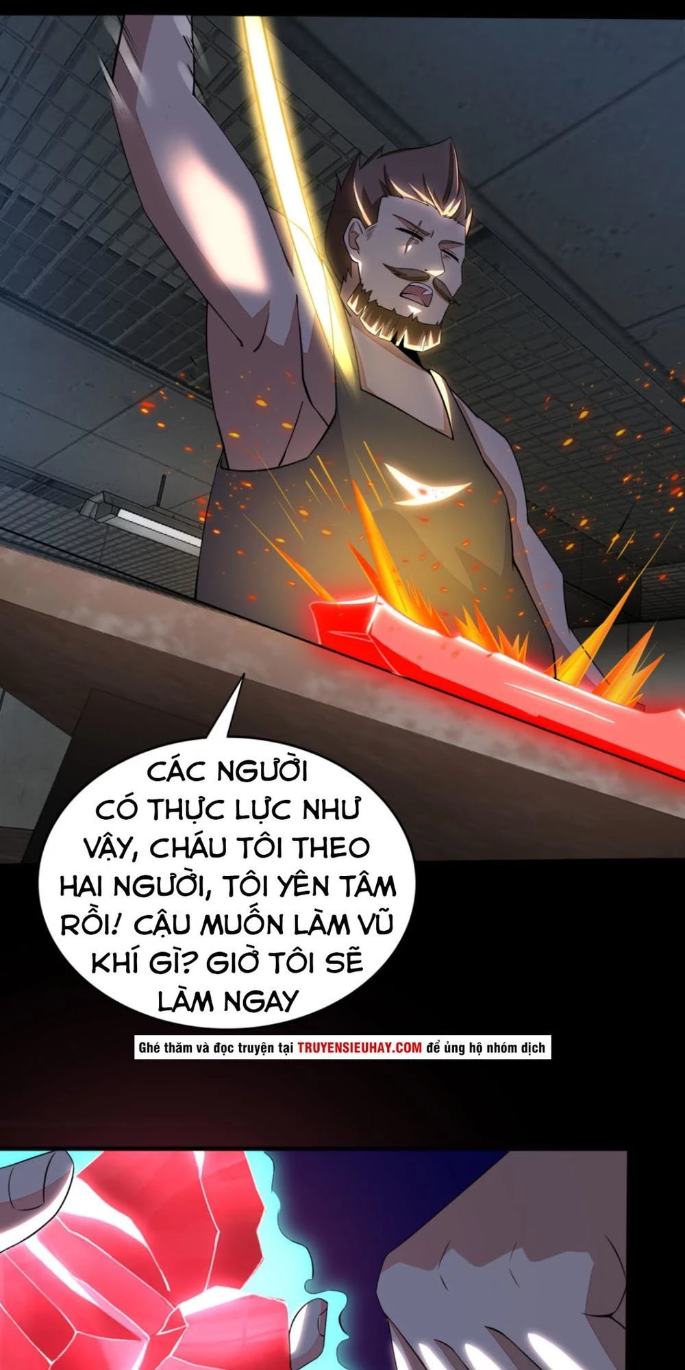 Mạt Thế Vi Vương Chapter 85 - 9