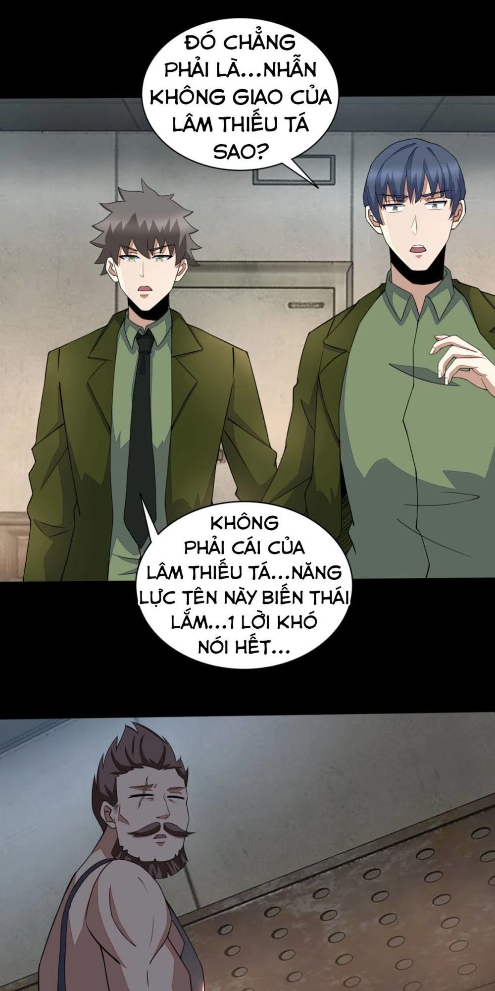 Mạt Thế Vi Vương Chapter 85 - 11