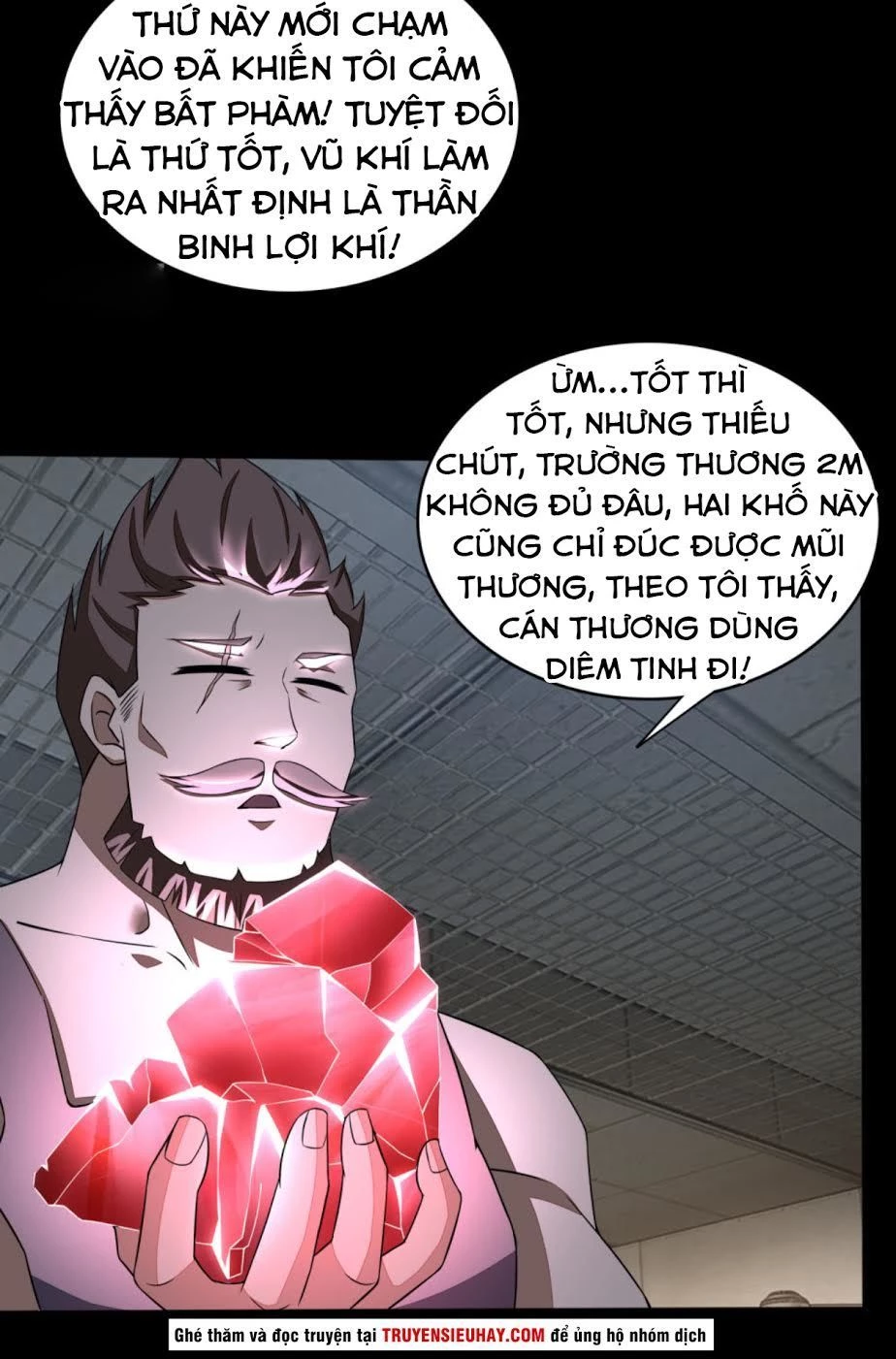 Mạt Thế Vi Vương Chapter 85 - 14