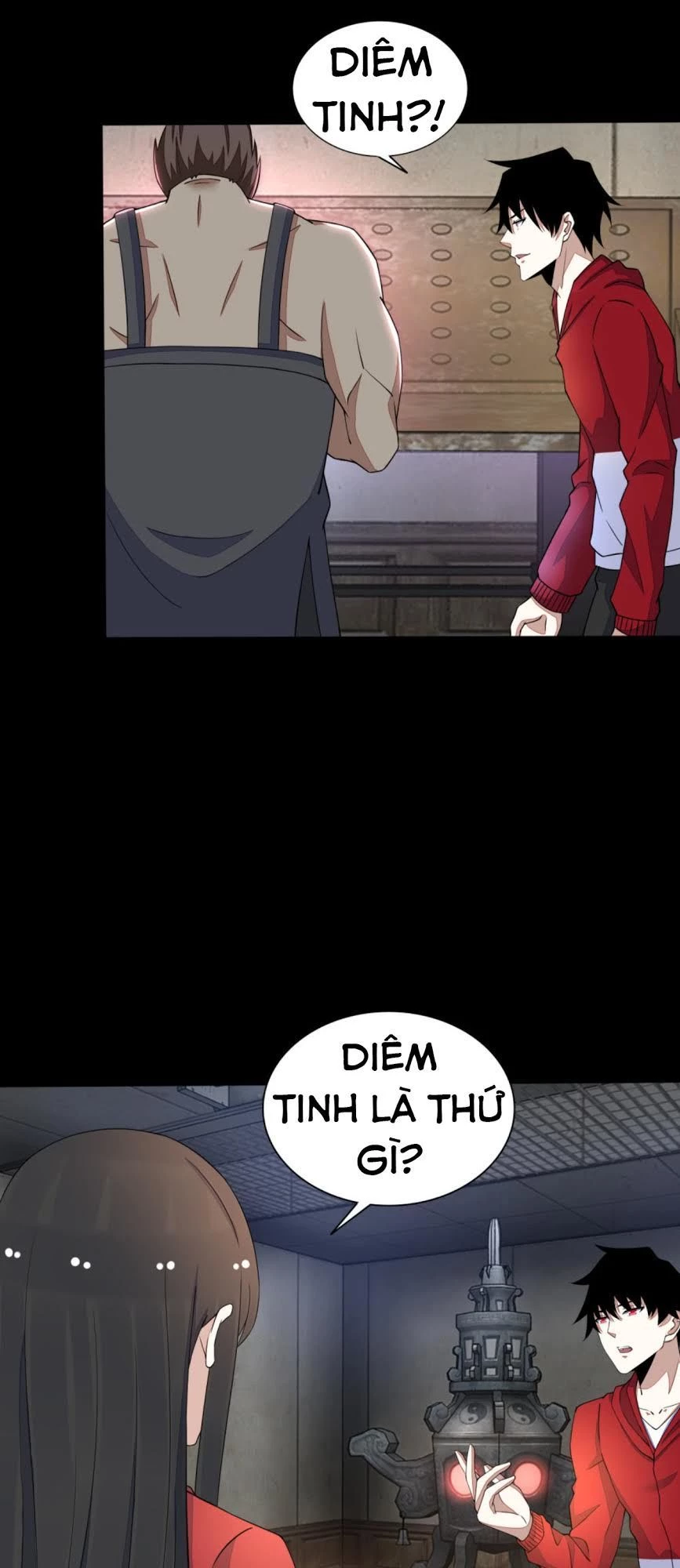 Mạt Thế Vi Vương Chapter 85 - 15