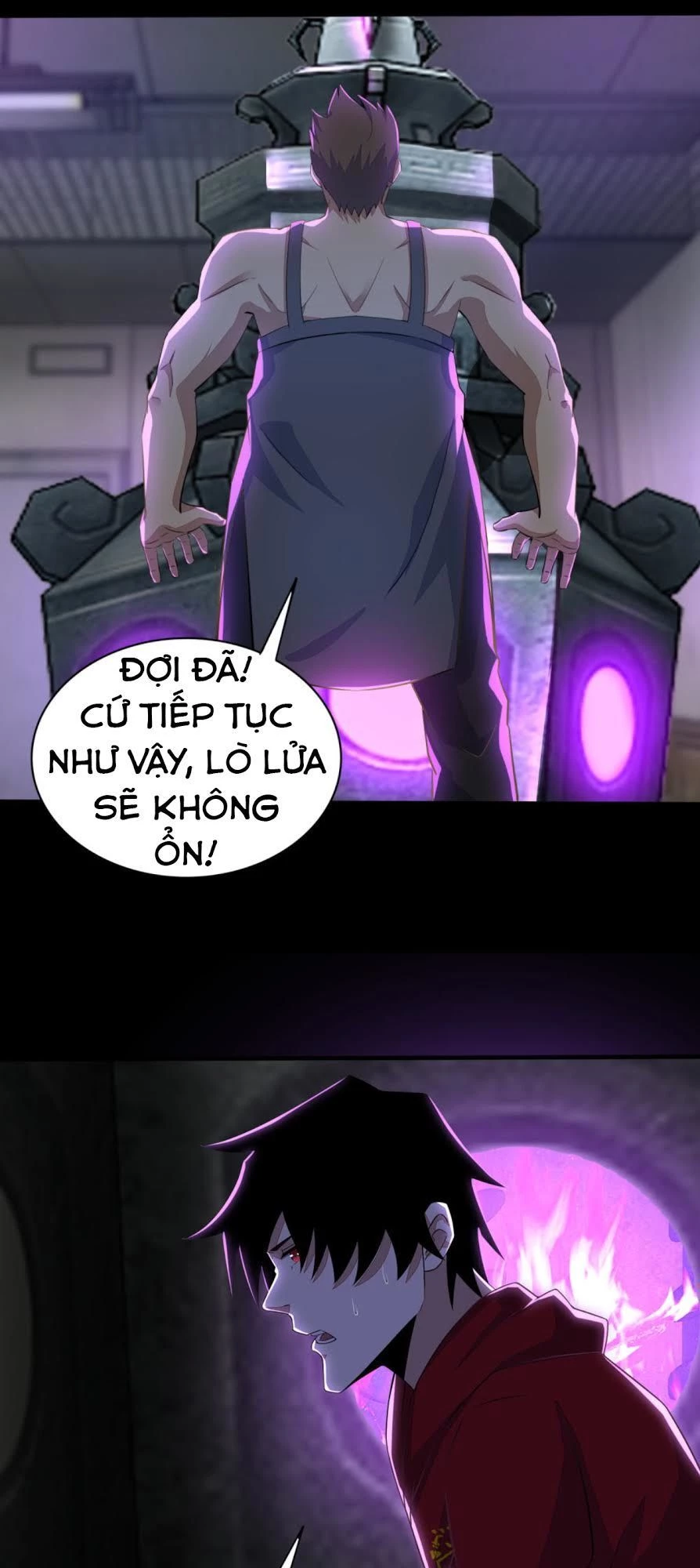 Mạt Thế Vi Vương Chapter 85 - 19
