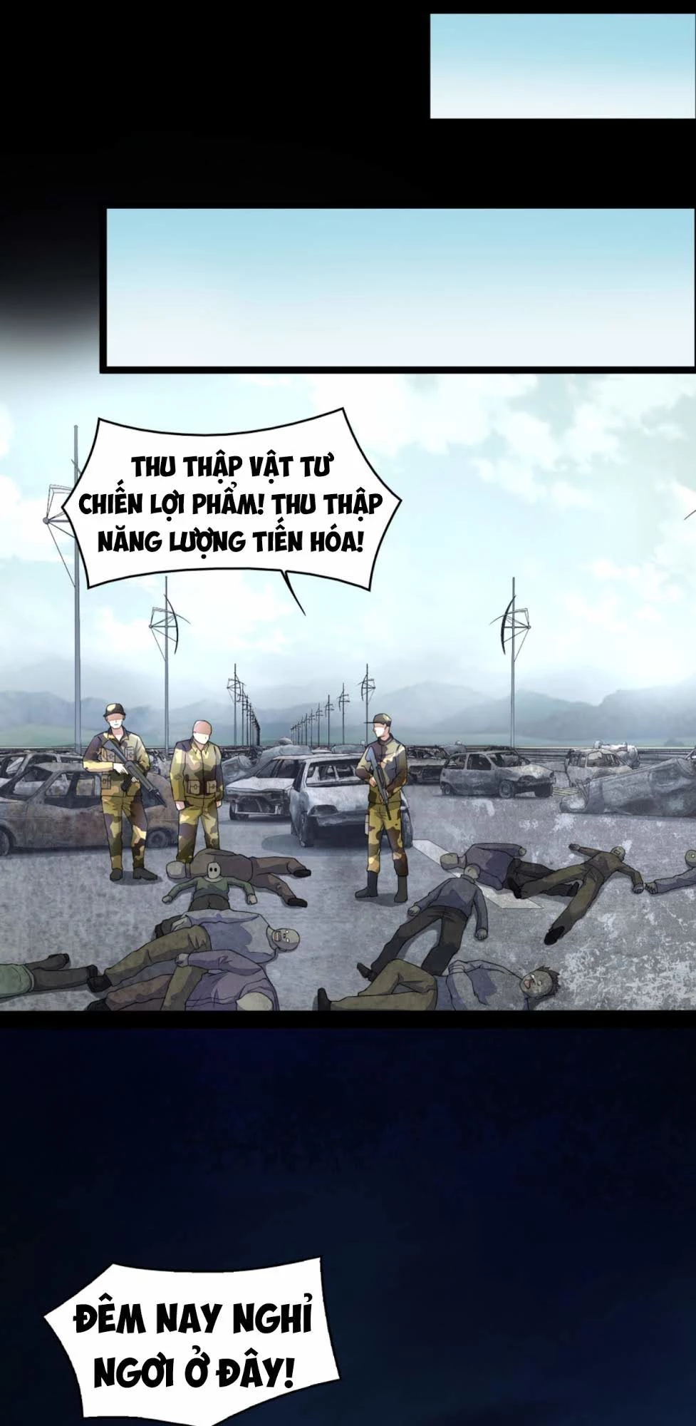 Mạt Thế Vi Vương Chapter 87 - 22