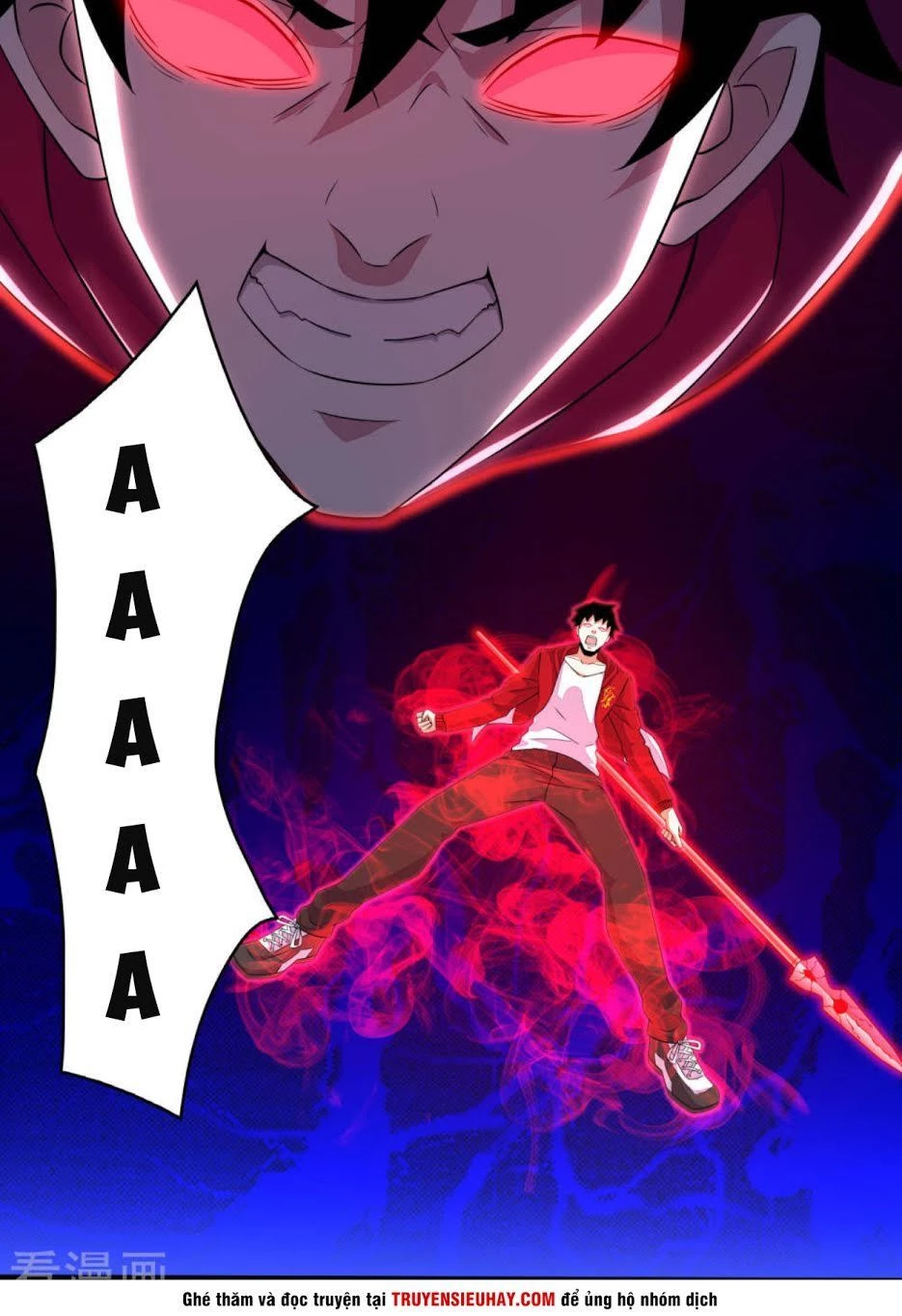 Mạt Thế Vi Vương Chapter 90 - 8