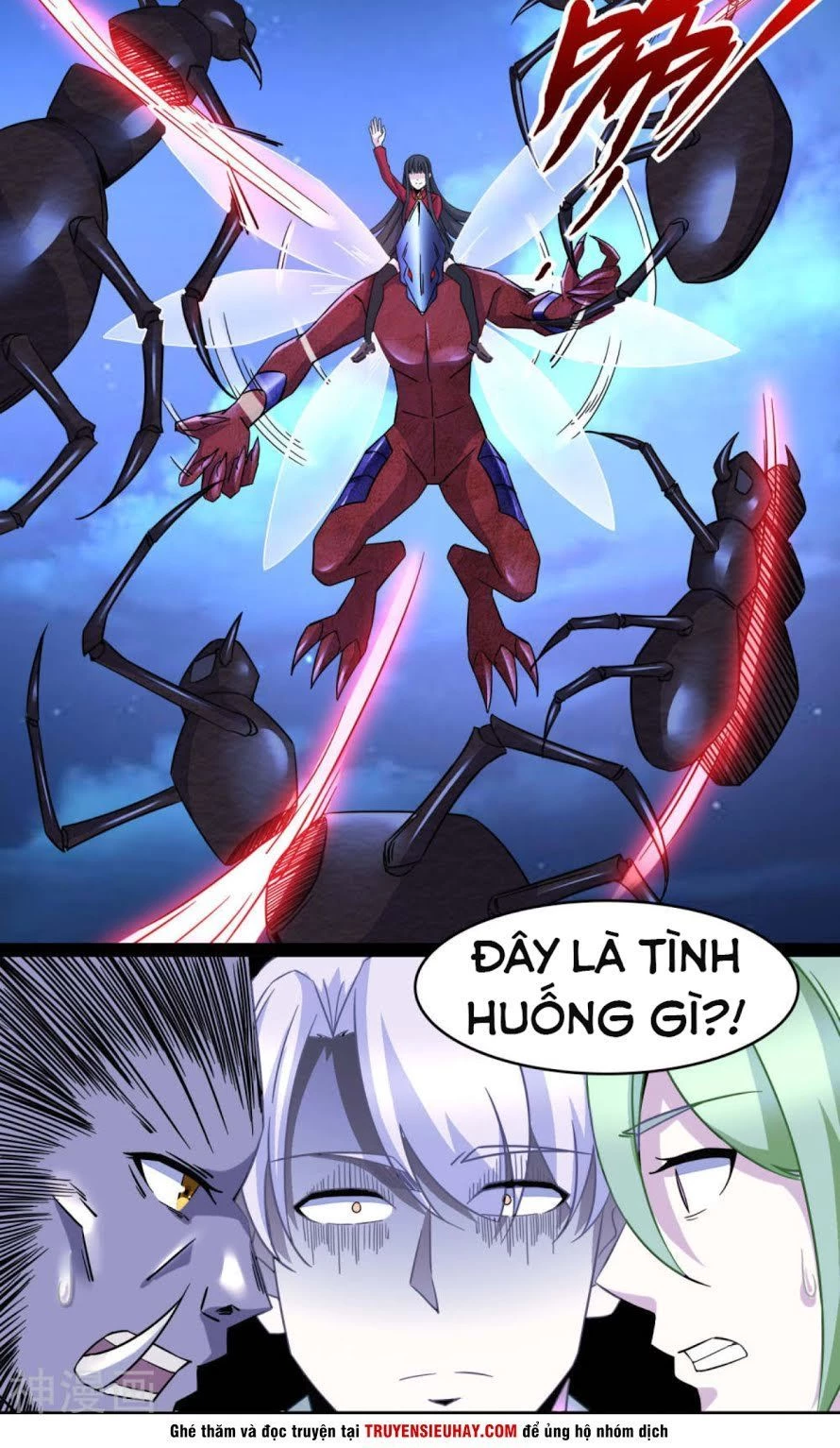 Mạt Thế Vi Vương Chapter 91 - 11