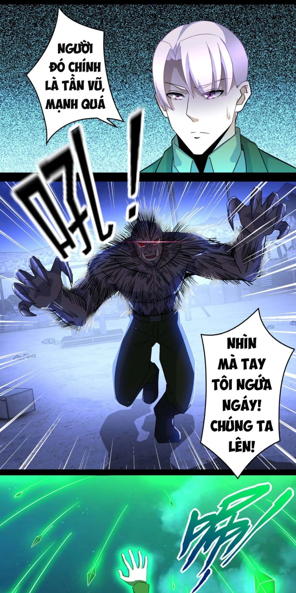 Mạt Thế Vi Vương Chapter 91 - 15