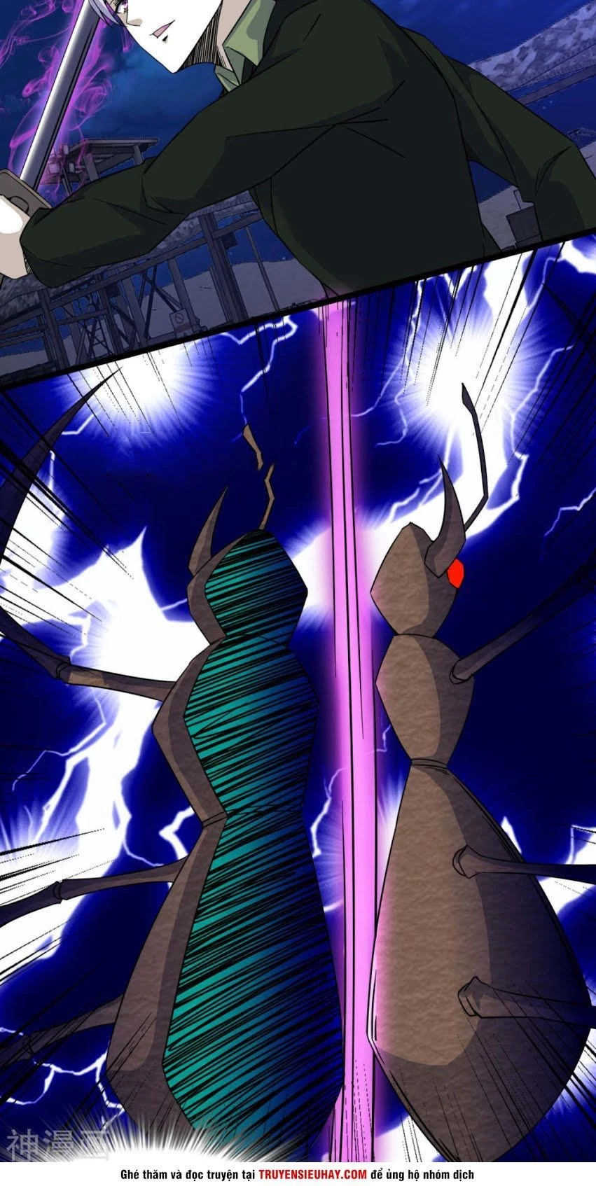 Mạt Thế Vi Vương Chapter 91 - 18