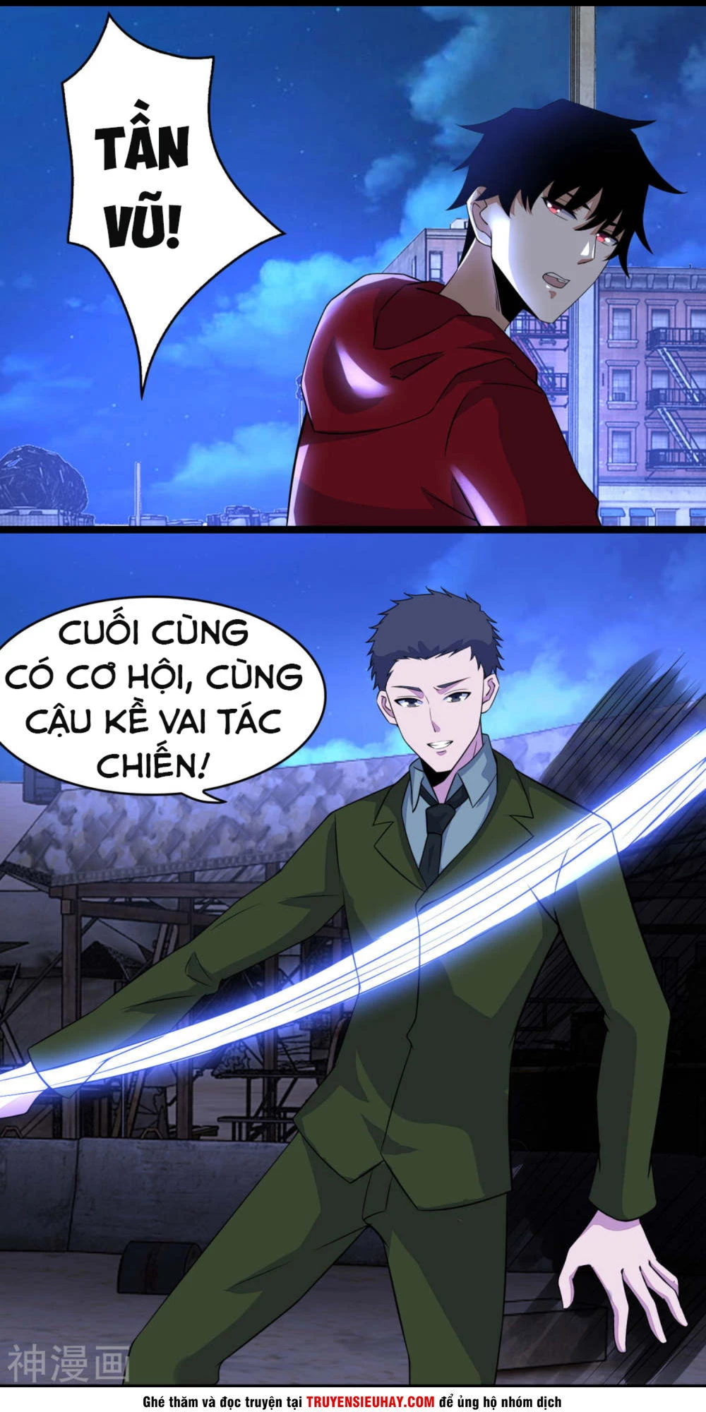 Mạt Thế Vi Vương Chapter 91 - 23