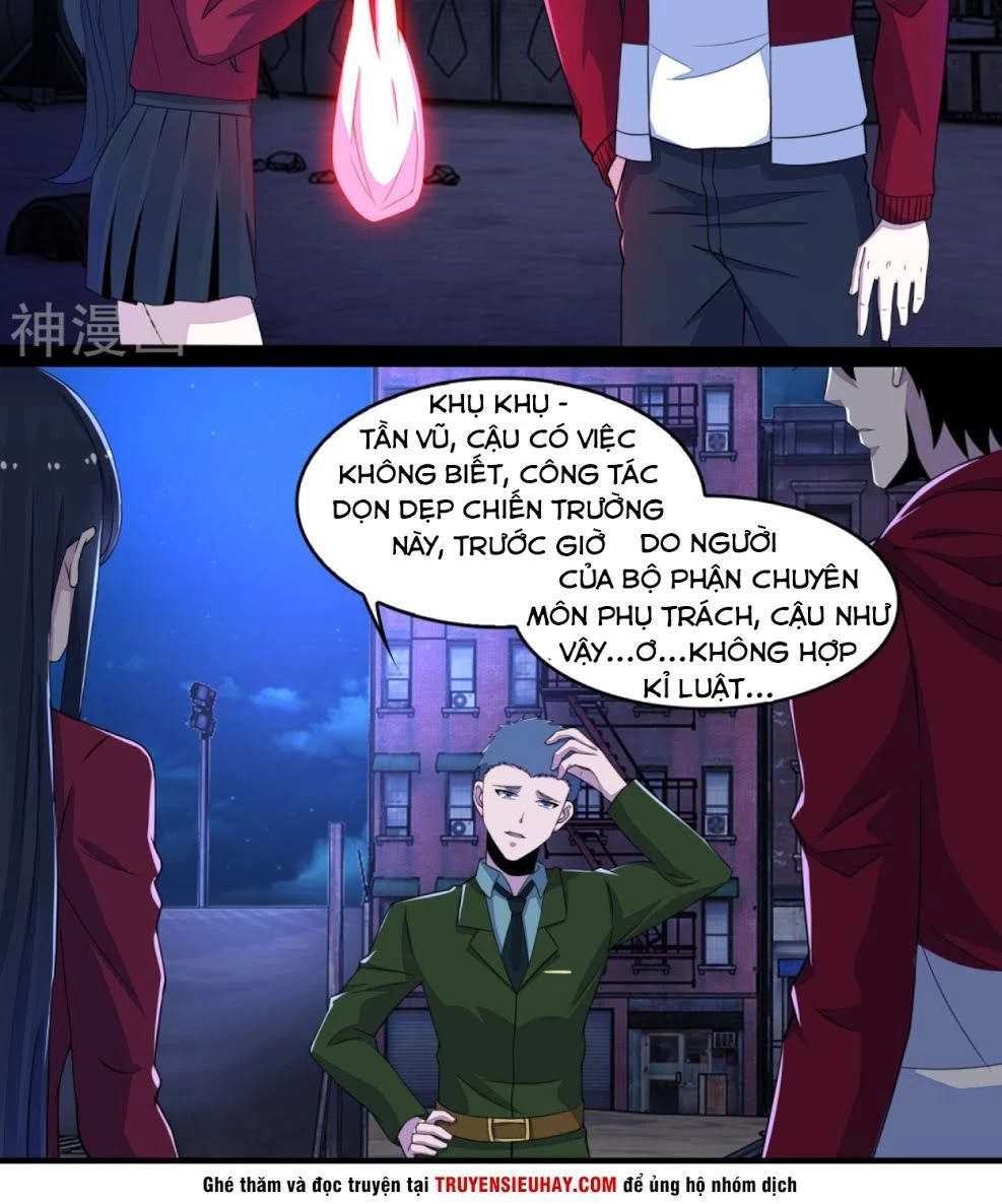 Mạt Thế Vi Vương Chapter 92 - 18