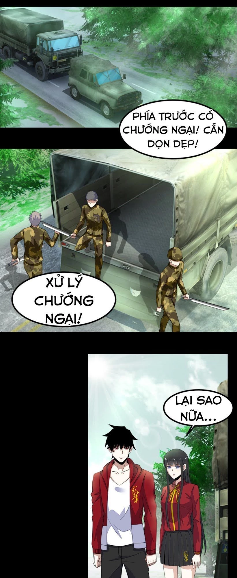 Mạt Thế Vi Vương Chapter 96 - 3
