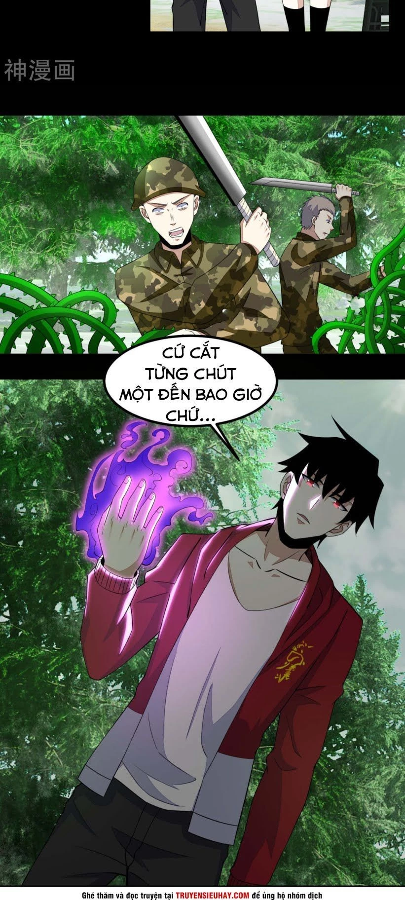 Mạt Thế Vi Vương Chapter 96 - 4