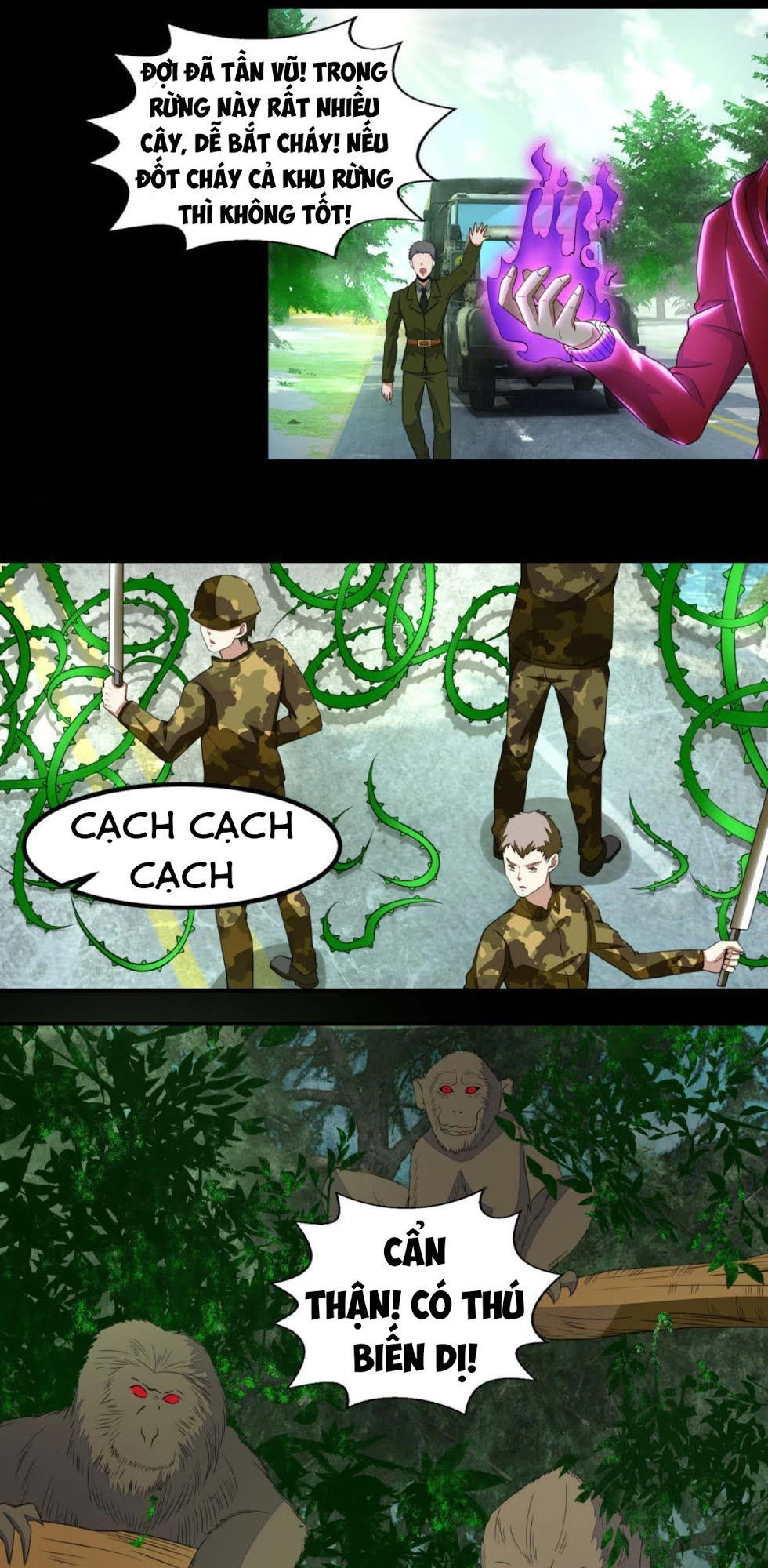 Mạt Thế Vi Vương Chapter 96 - 5