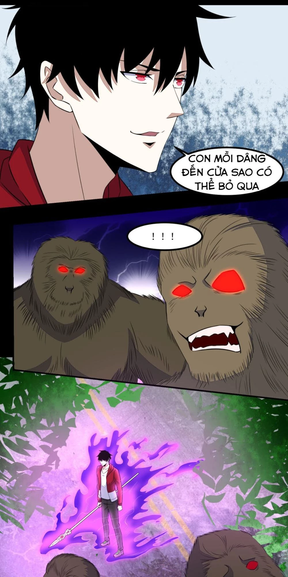 Mạt Thế Vi Vương Chapter 96 - 7