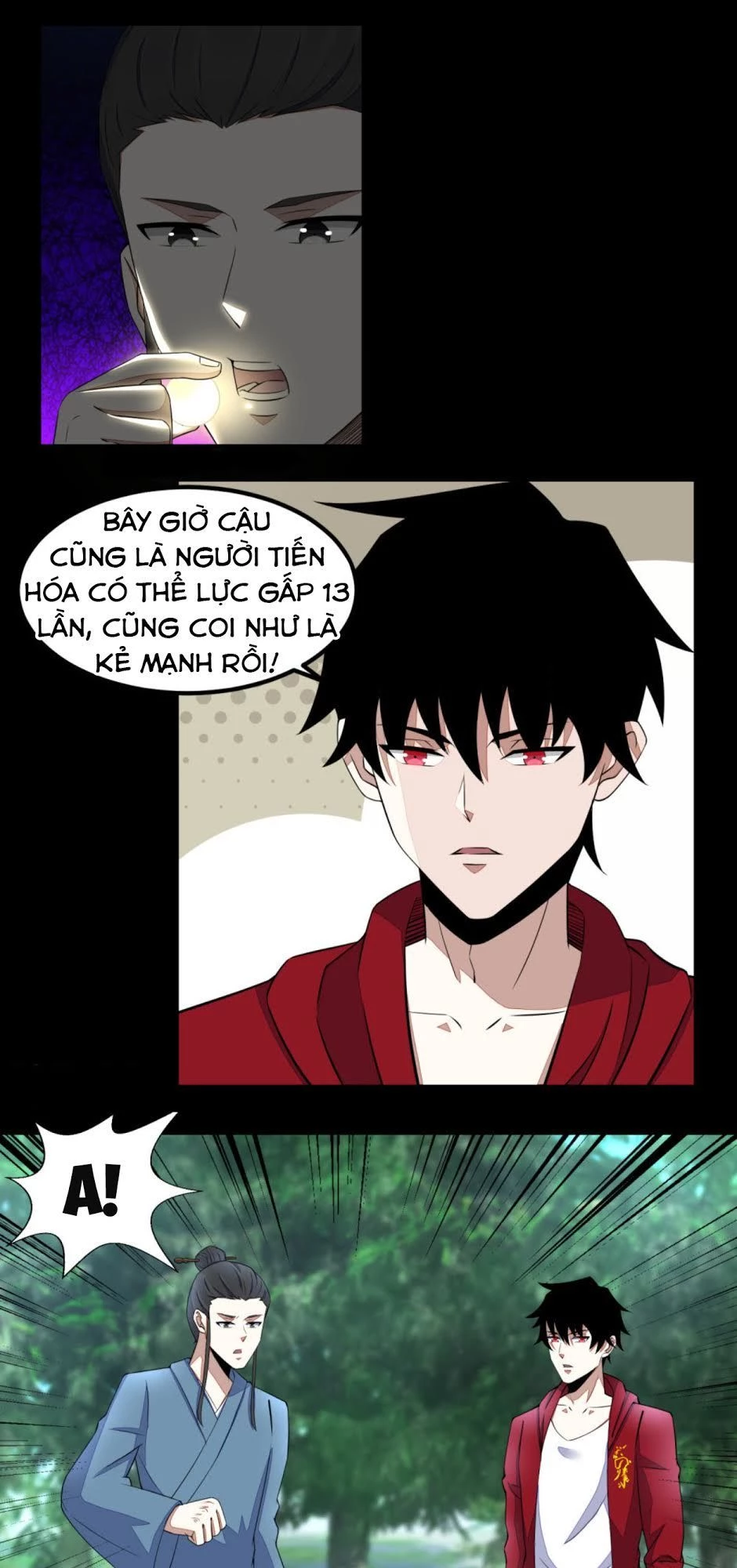 Mạt Thế Vi Vương Chapter 96 - 11