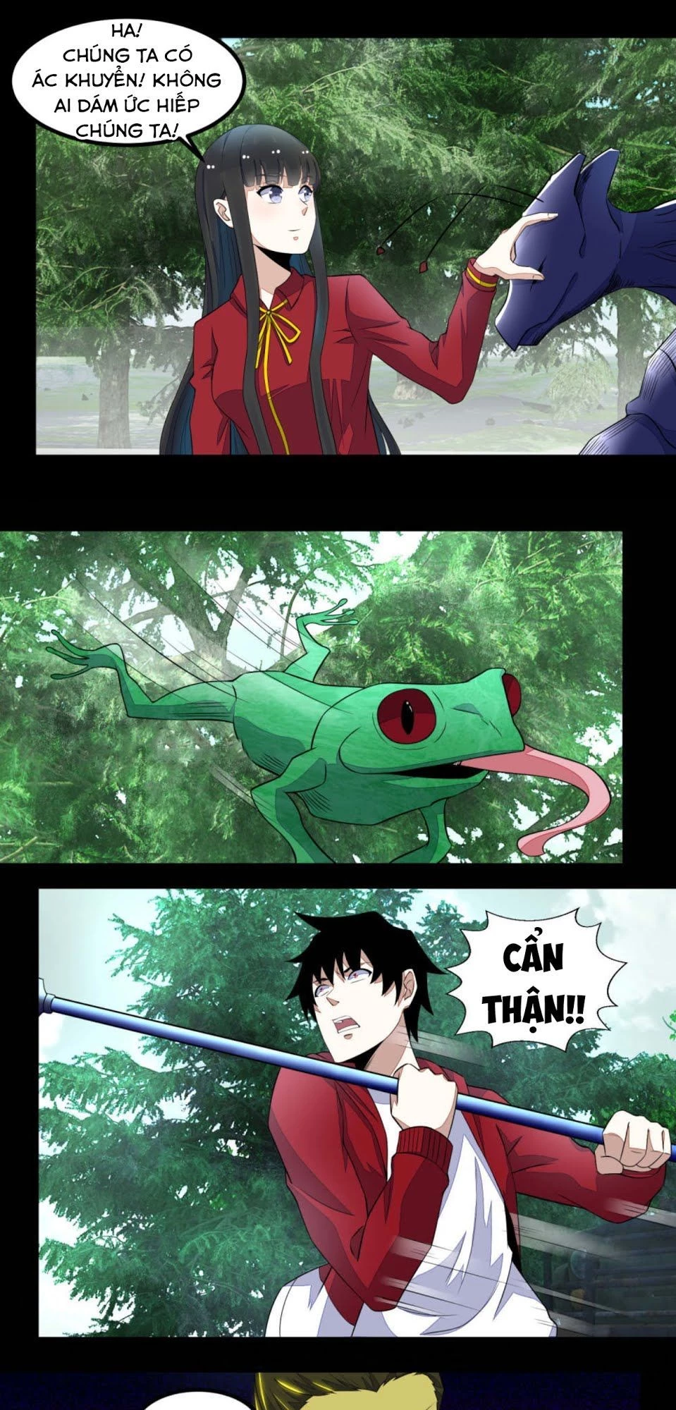 Mạt Thế Vi Vương Chapter 96 - 20