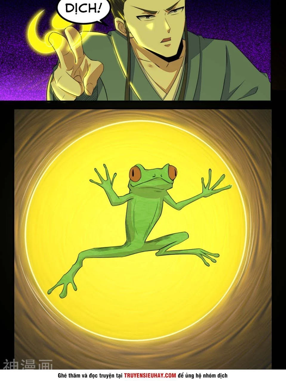 Mạt Thế Vi Vương Chapter 96 - 21