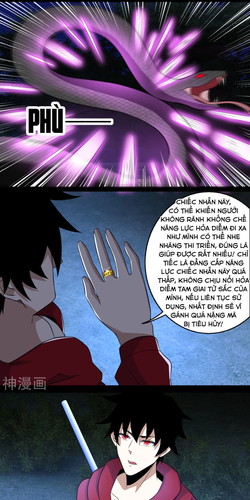 Mạt Thế Vi Vương Chapter 101 - 18