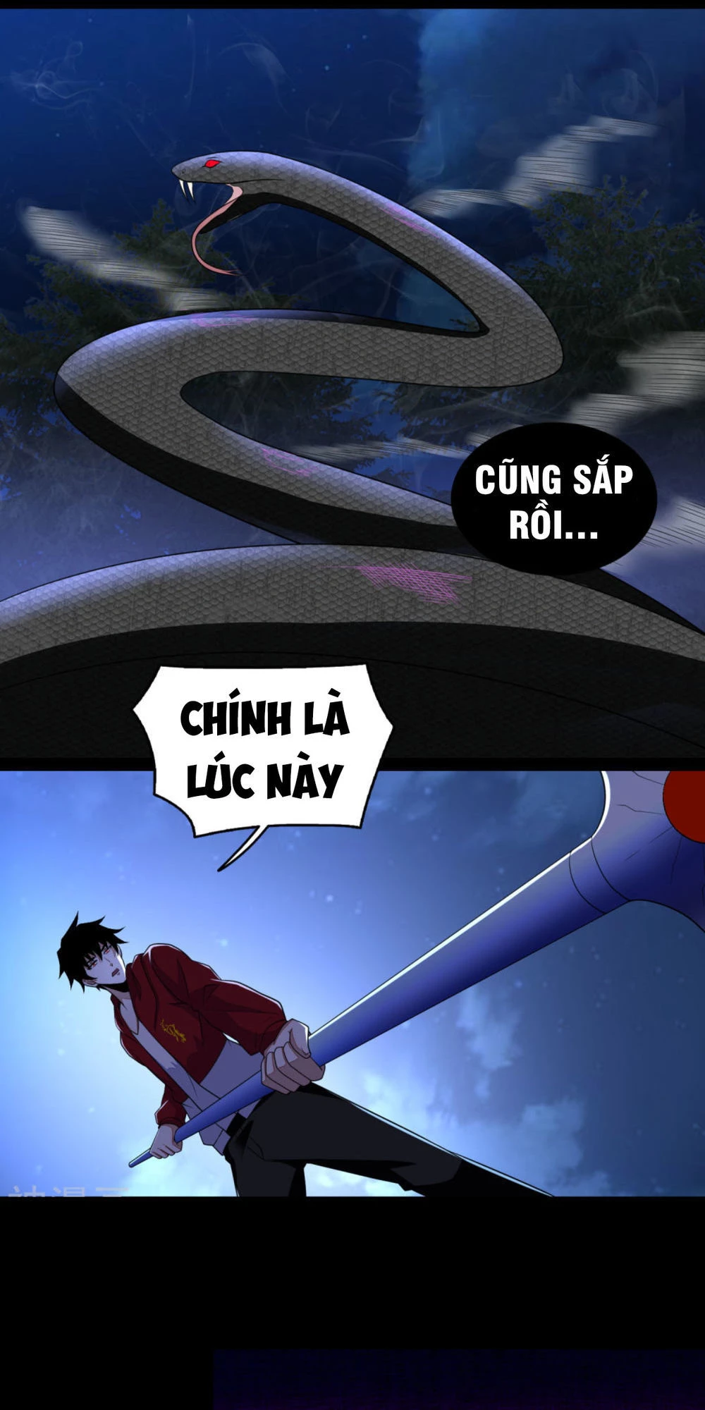 Mạt Thế Vi Vương Chapter 101 - 20