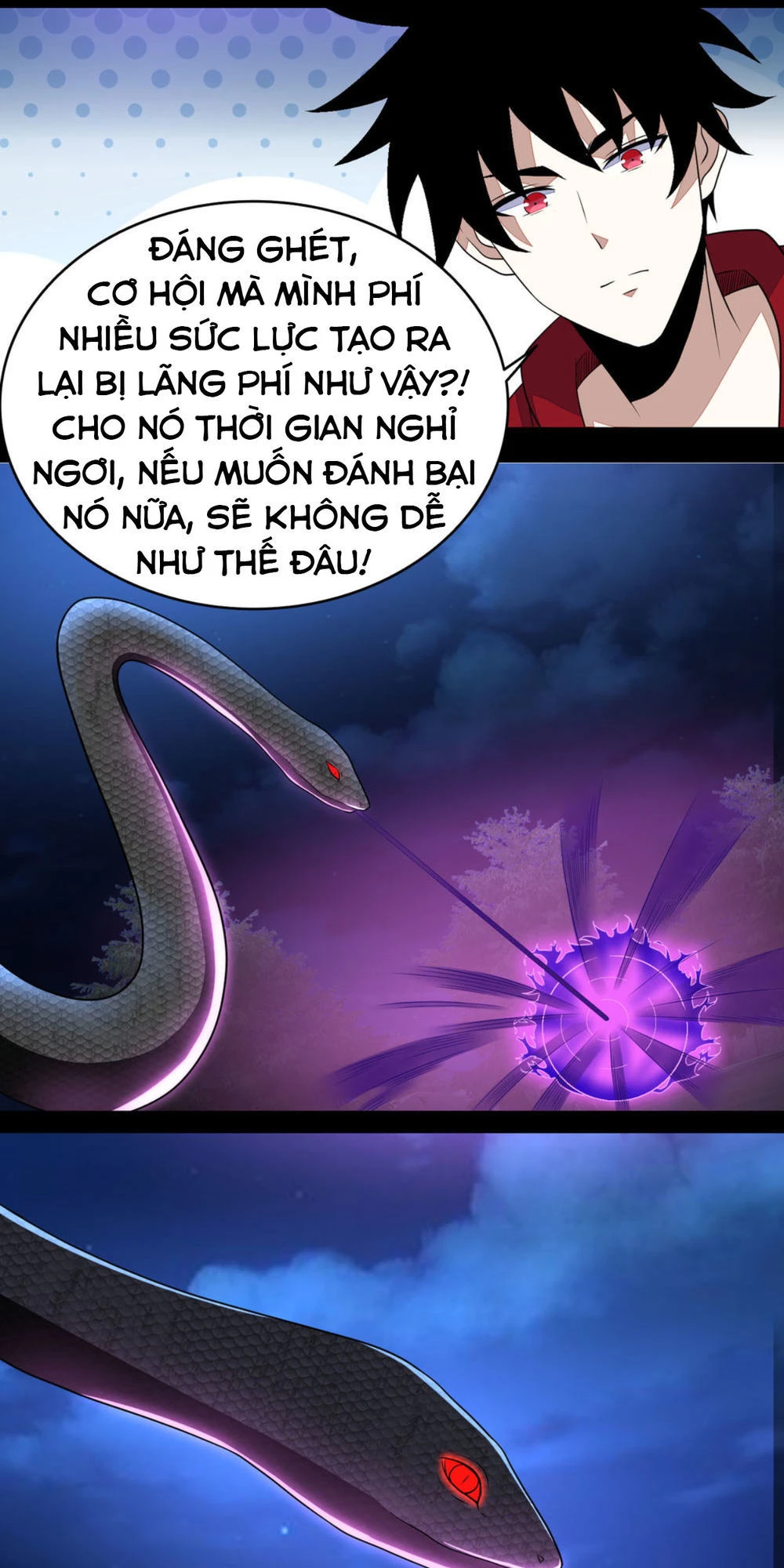 Mạt Thế Vi Vương Chapter 101 - 24