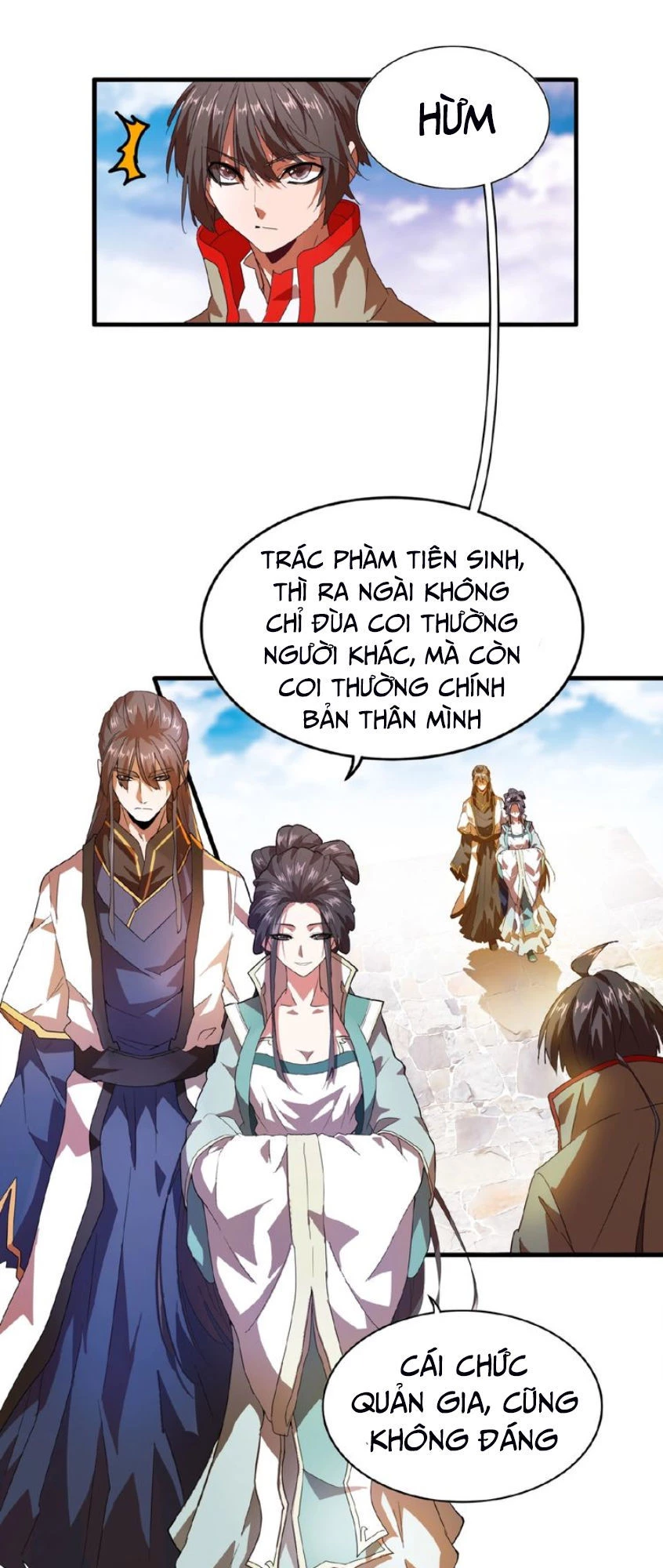 Đại Quản Gia Là Ma Hoàng Chapter 15 - 8