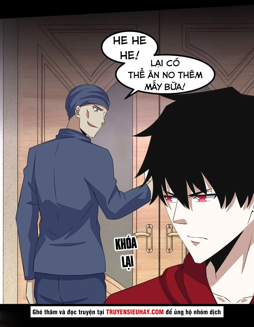 Mạt Thế Vi Vương Chapter 108 - 9