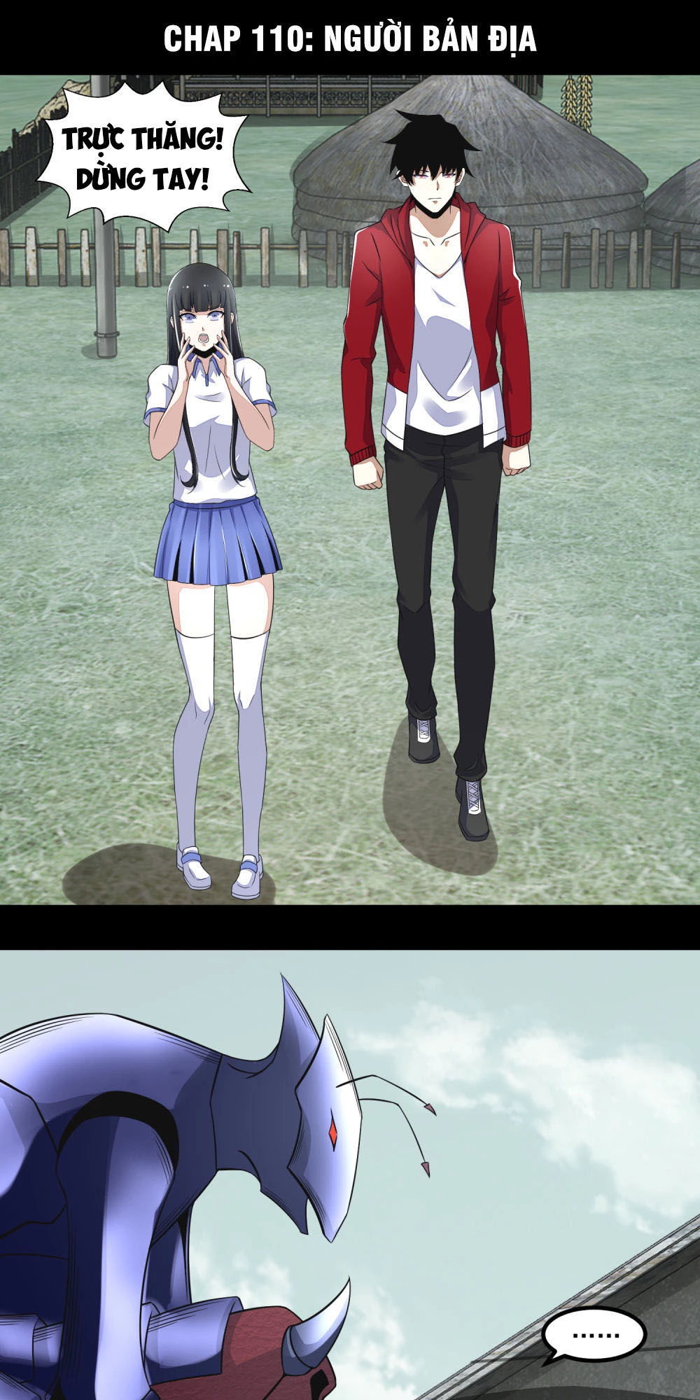 Mạt Thế Vi Vương Chapter 110 - 1