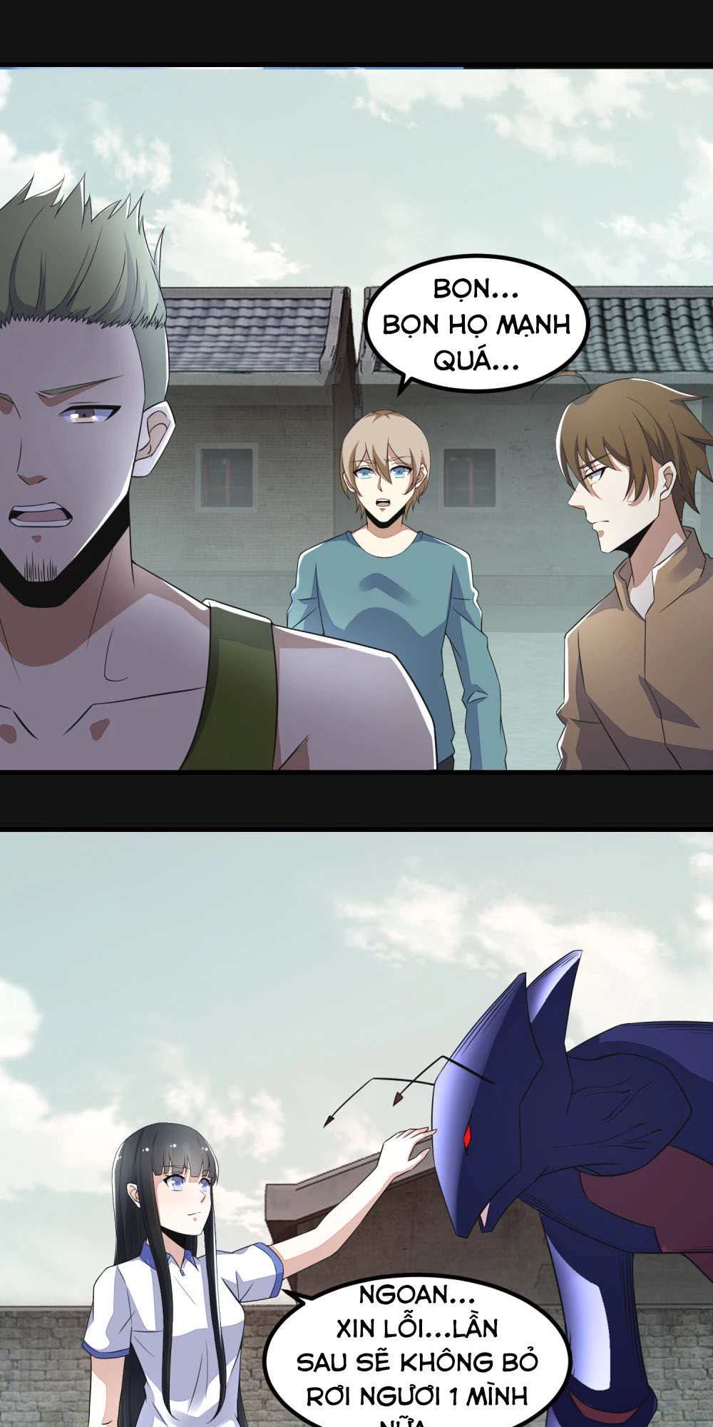 Mạt Thế Vi Vương Chapter 110 - 6