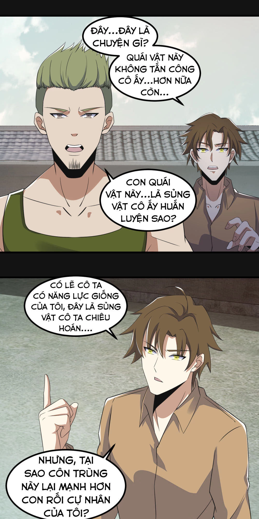 Mạt Thế Vi Vương Chapter 110 - 8