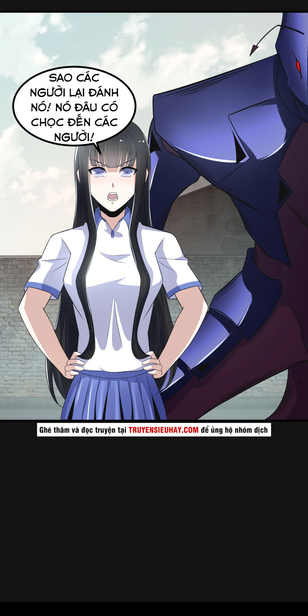 Mạt Thế Vi Vương Chapter 110 - 10