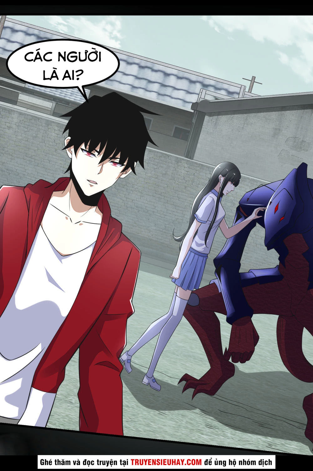 Mạt Thế Vi Vương Chapter 110 - 13