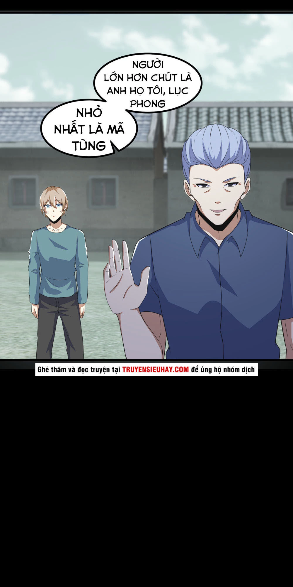 Mạt Thế Vi Vương Chapter 110 - 15