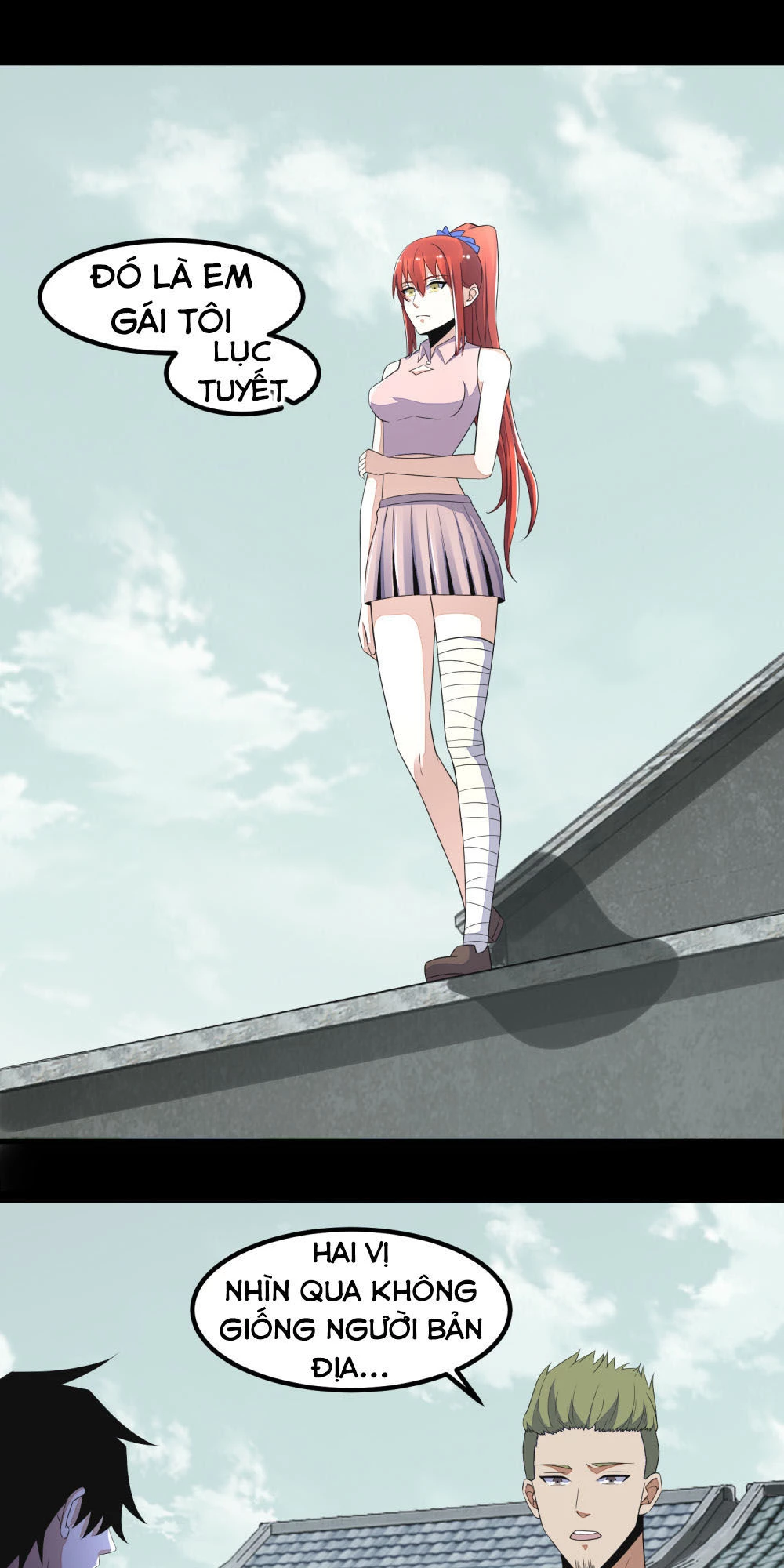 Mạt Thế Vi Vương Chapter 110 - 17