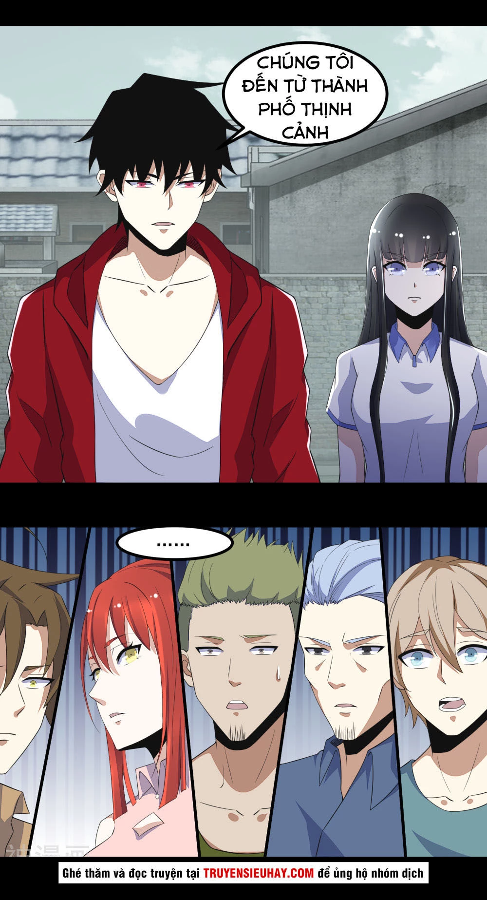 Mạt Thế Vi Vương Chapter 110 - 19