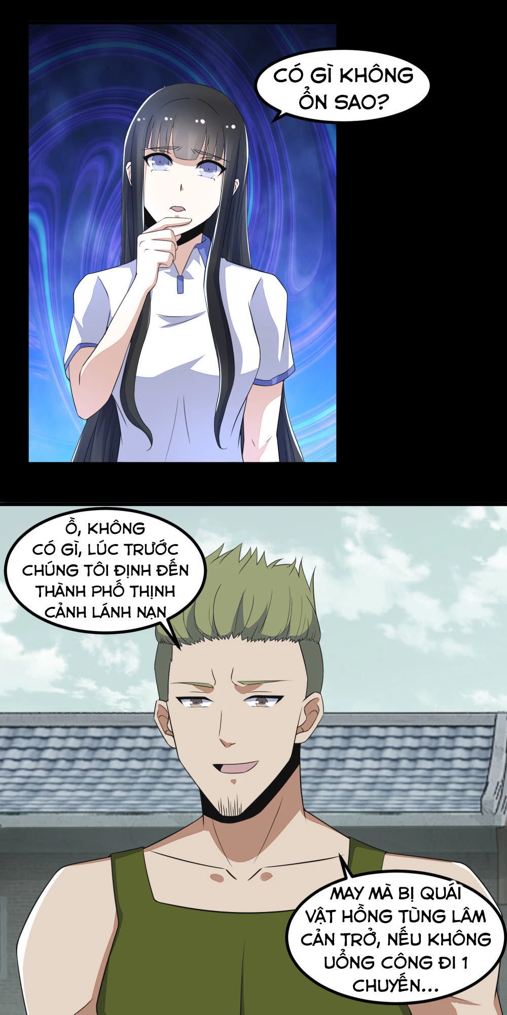 Mạt Thế Vi Vương Chapter 110 - 20