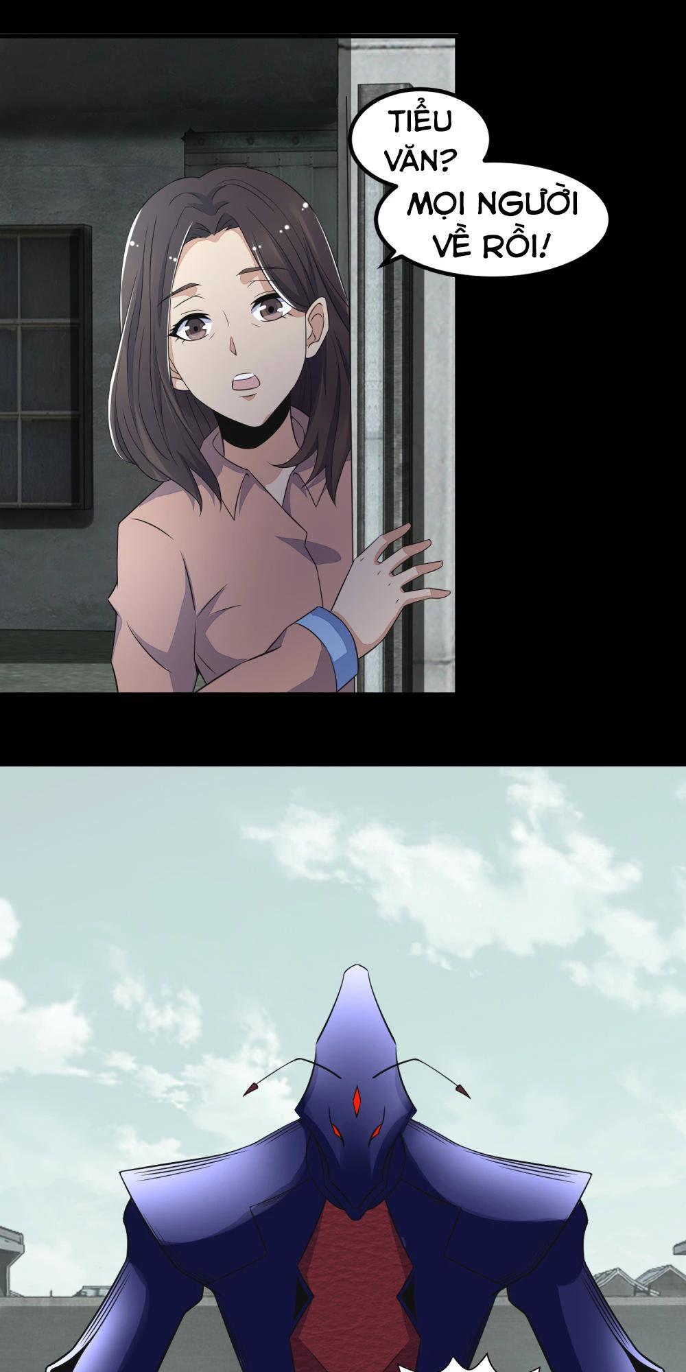 Mạt Thế Vi Vương Chapter 110 - 36