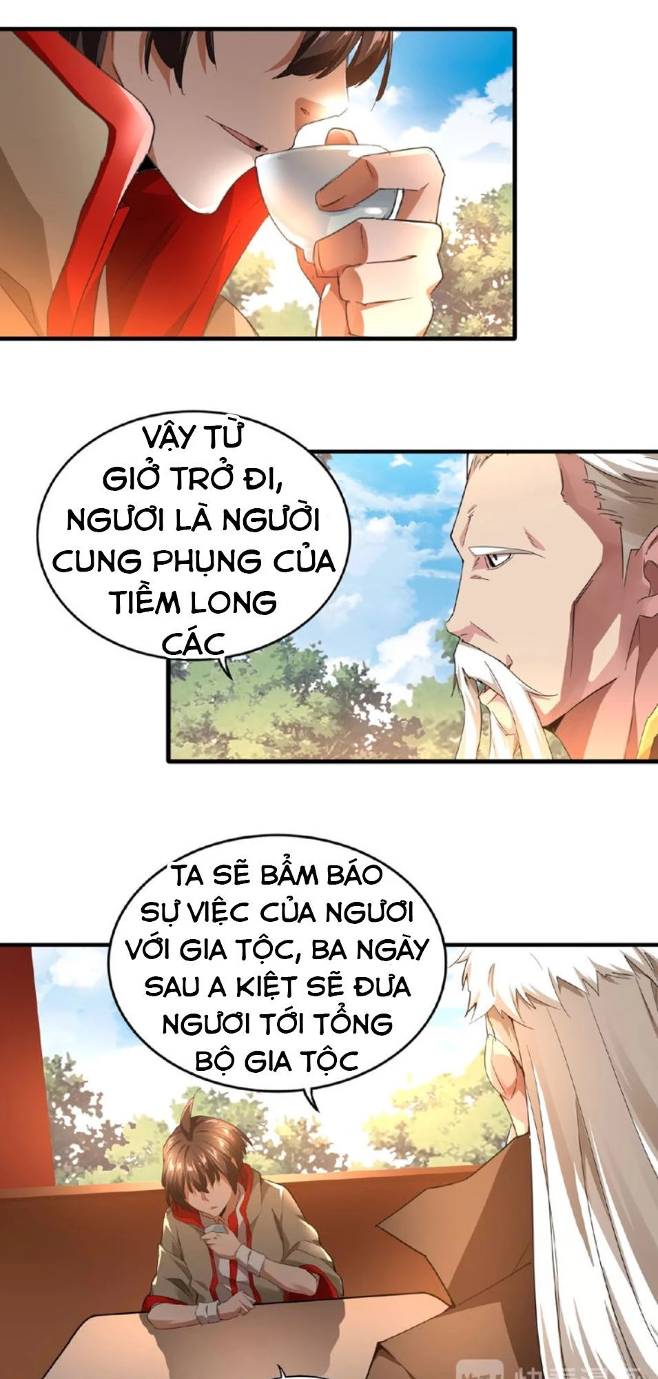 Đại Quản Gia Là Ma Hoàng Chapter 16 - 14