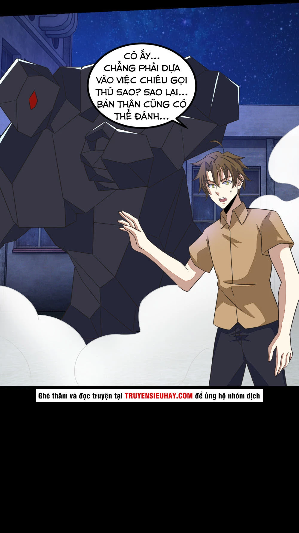 Mạt Thế Vi Vương Chapter 115 - 9