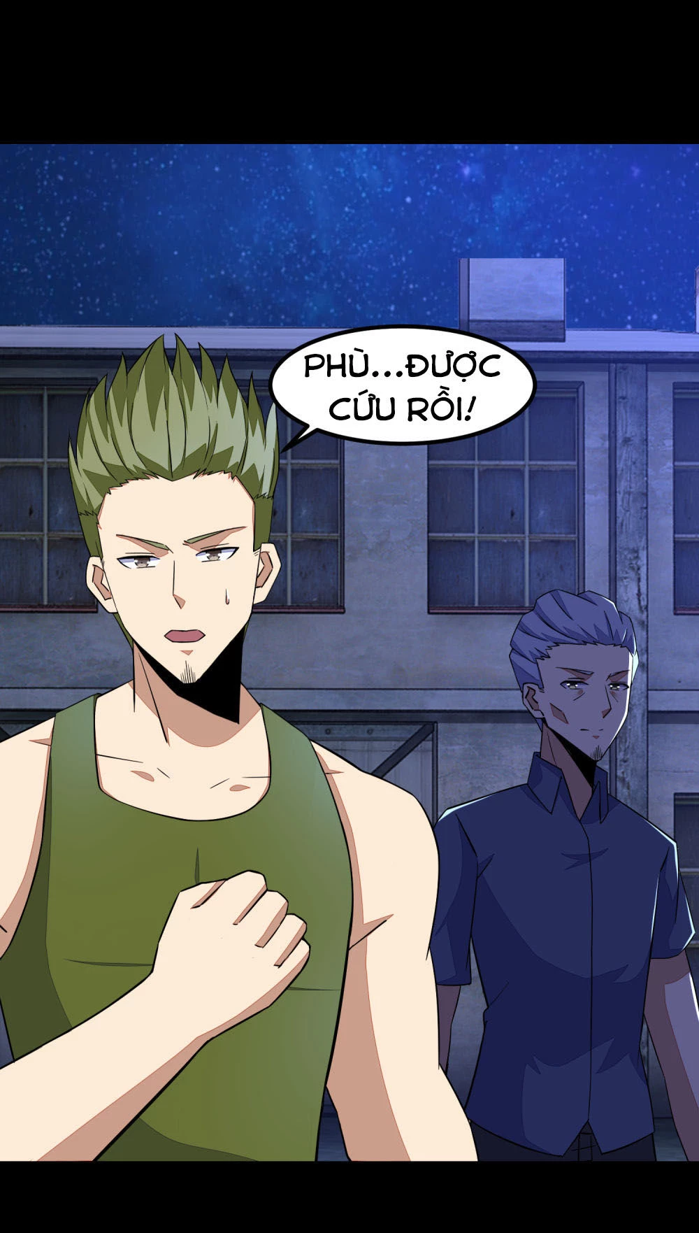 Mạt Thế Vi Vương Chapter 115 - 35