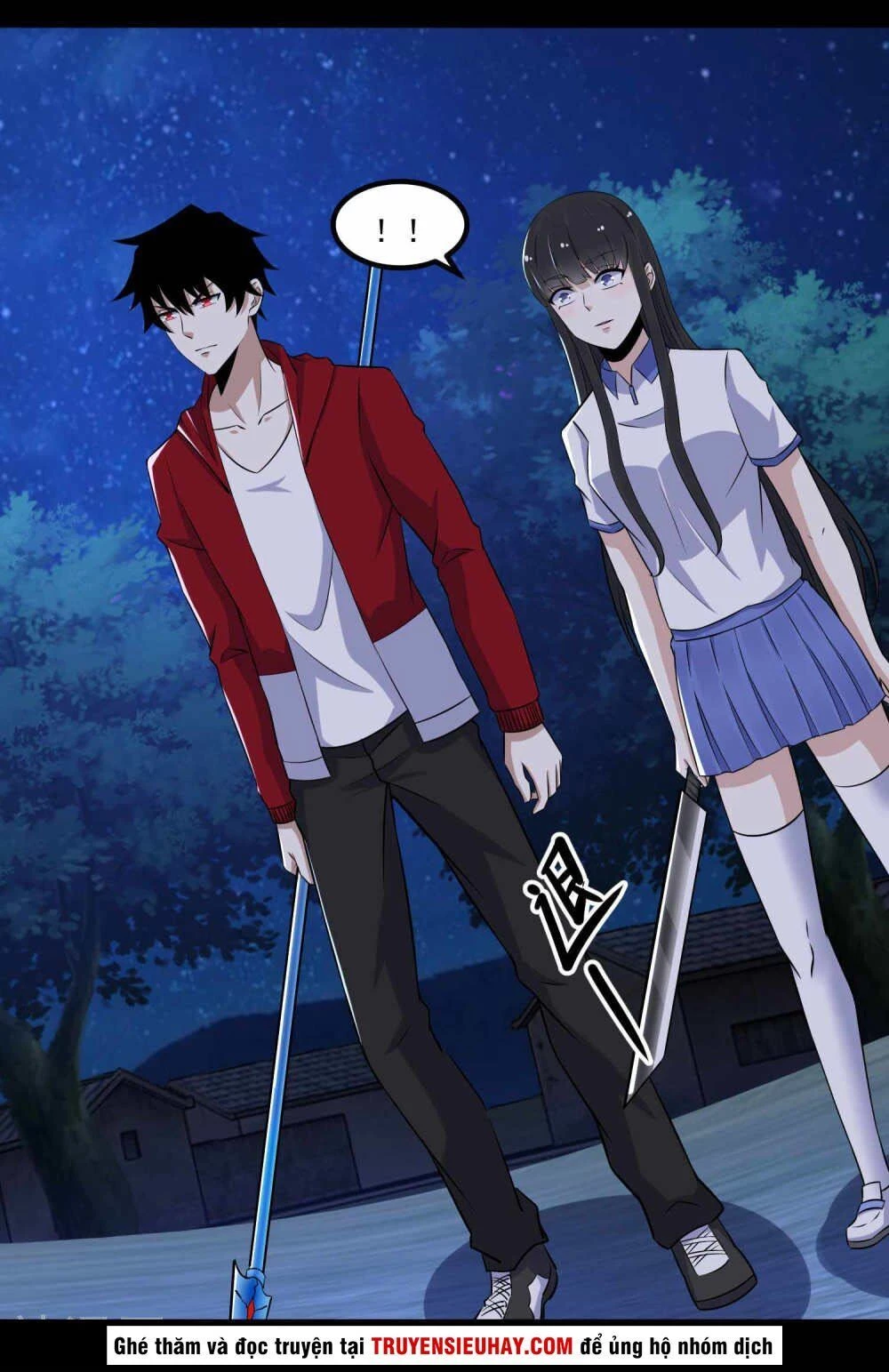 Mạt Thế Vi Vương Chapter 116 - 11