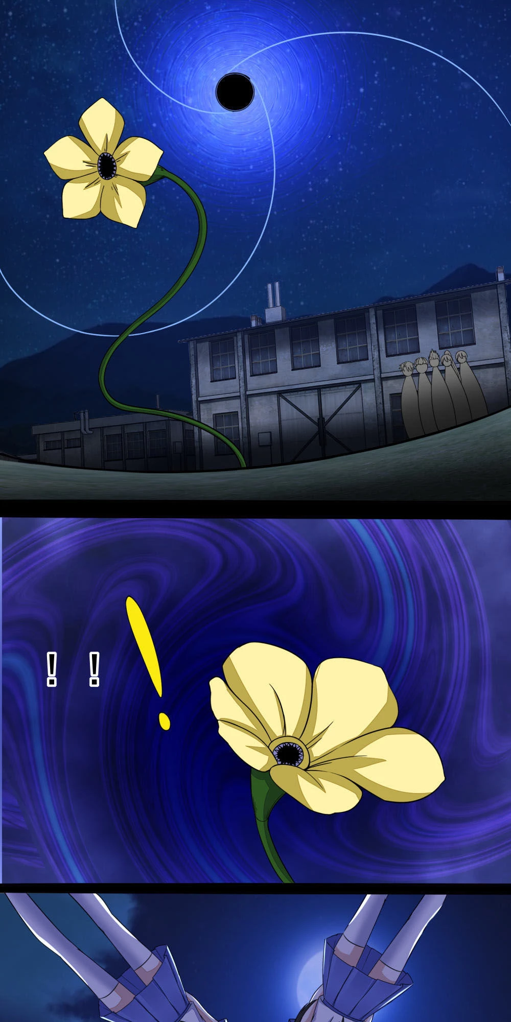 Mạt Thế Vi Vương Chapter 117 - 5