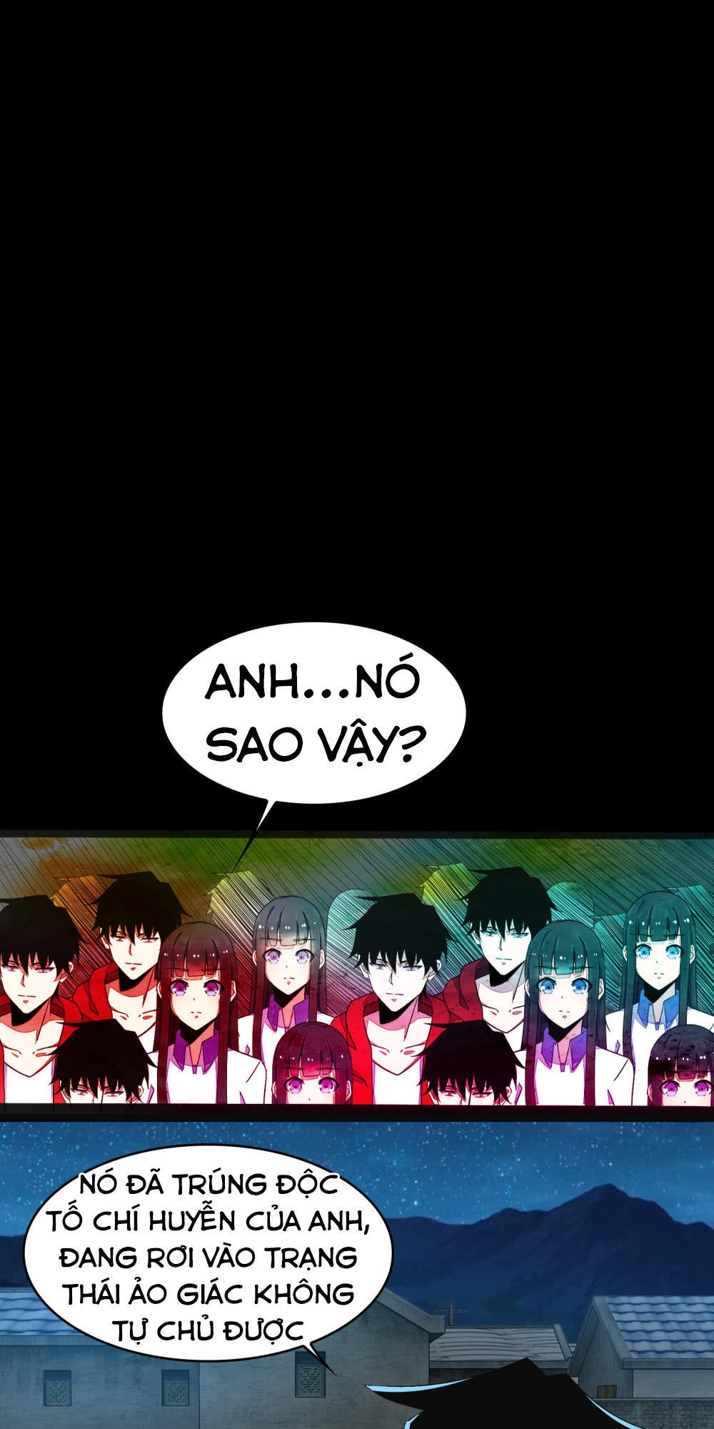 Mạt Thế Vi Vương Chapter 117 - 7