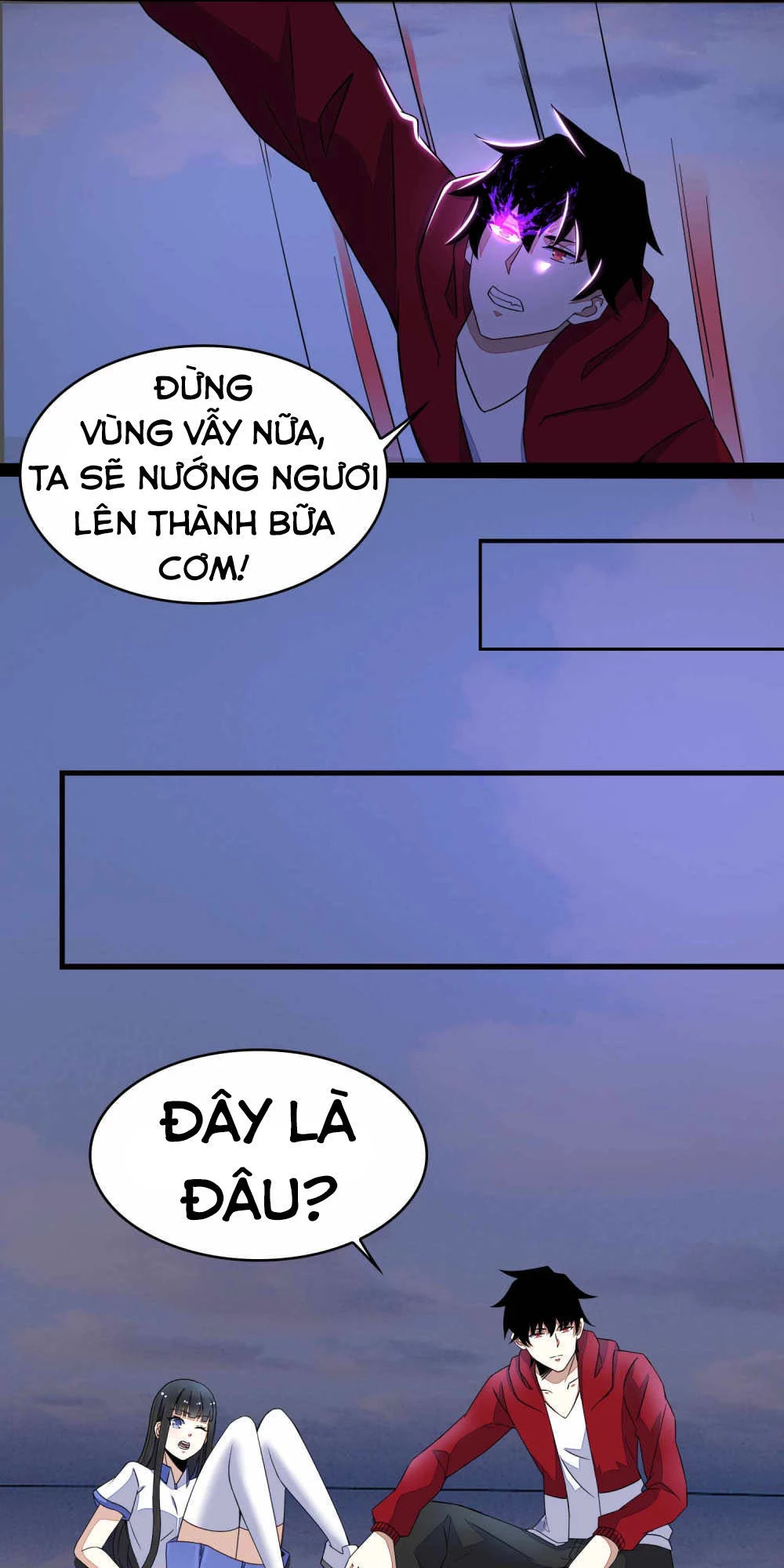 Mạt Thế Vi Vương Chapter 117 - 22