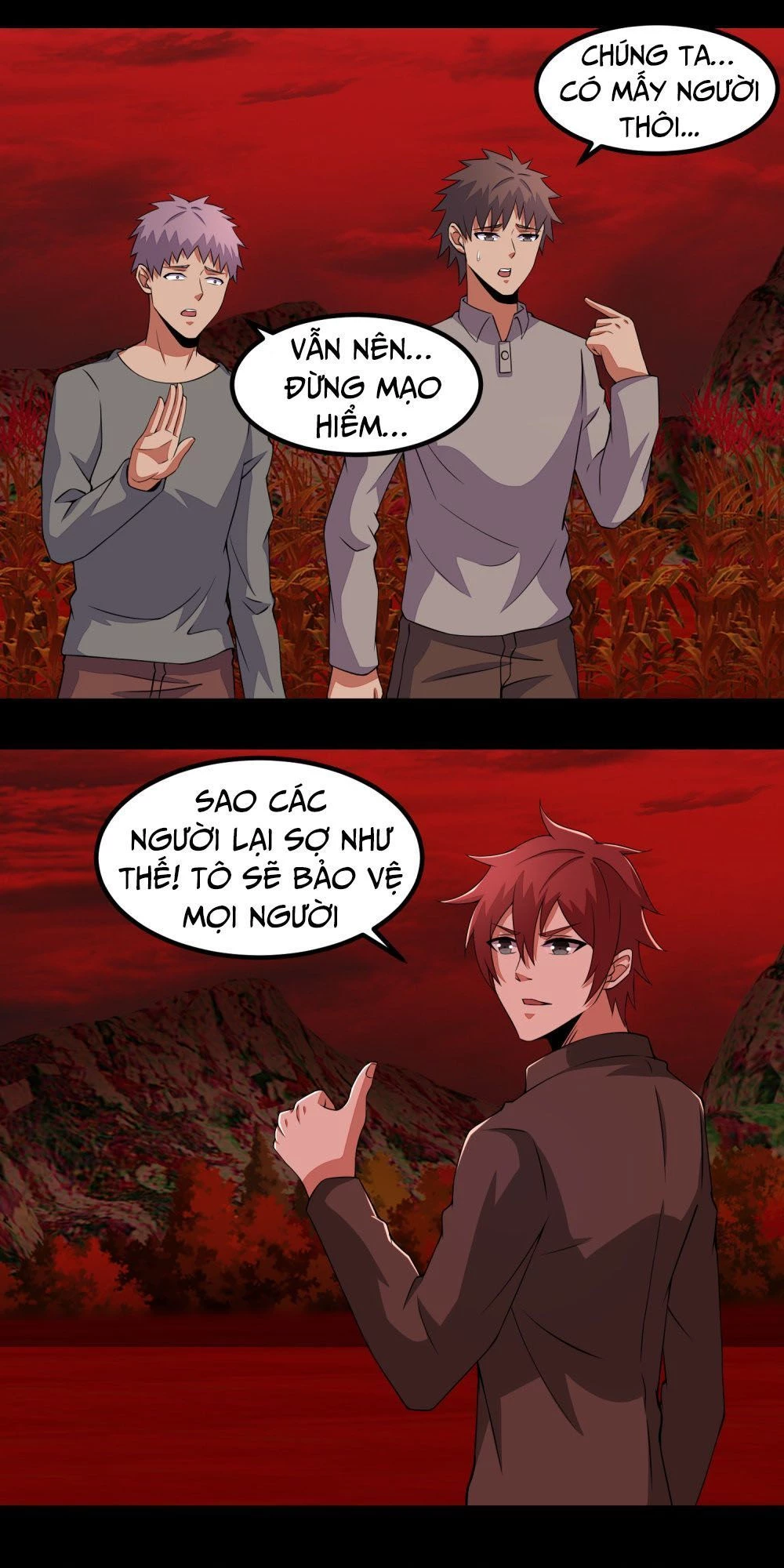Mạt Thế Vi Vương Chapter 131 - 2