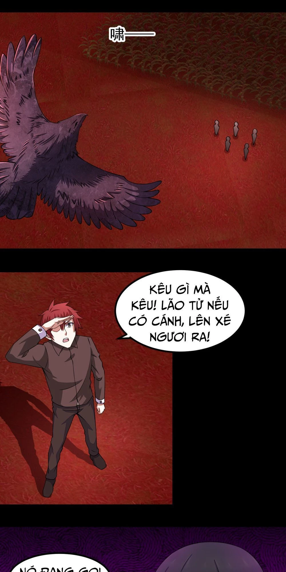 Mạt Thế Vi Vương Chapter 131 - 4