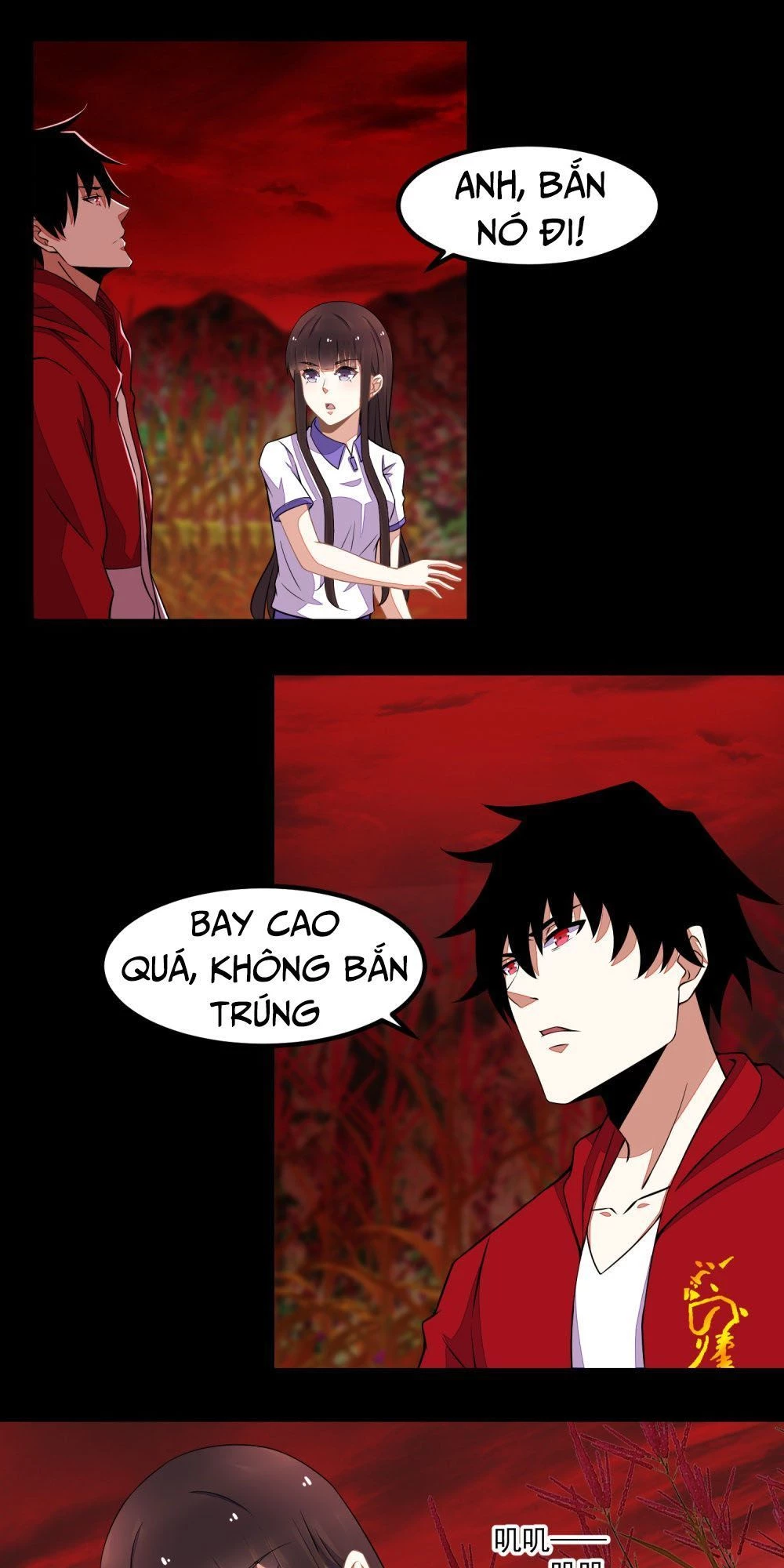 Mạt Thế Vi Vương Chapter 131 - 6