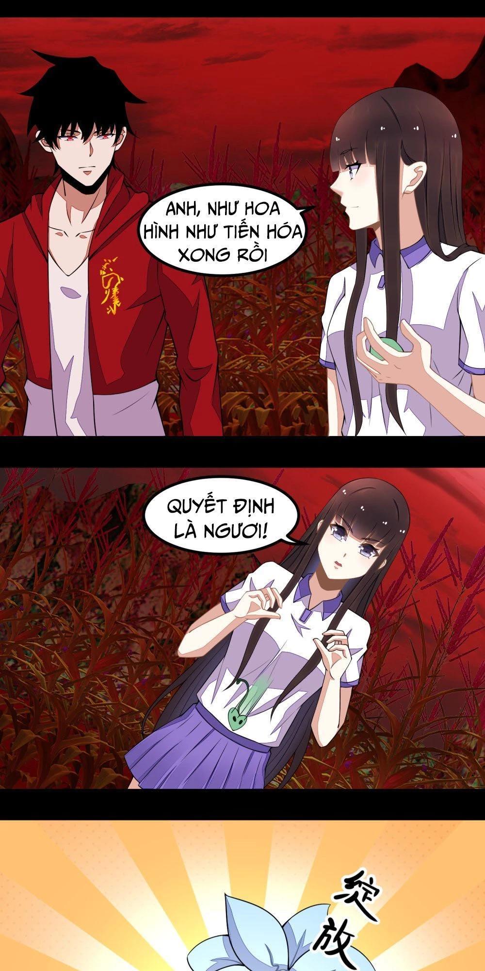 Mạt Thế Vi Vương Chapter 131 - 8